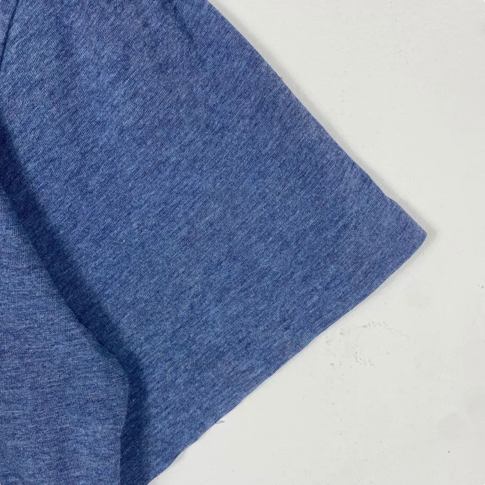 Vintage Vintage 90's YVES SAINT LAURENT Small Logo Tee Shirt Size US M / EU 48-50 / 2 - 3 Thumbnail
