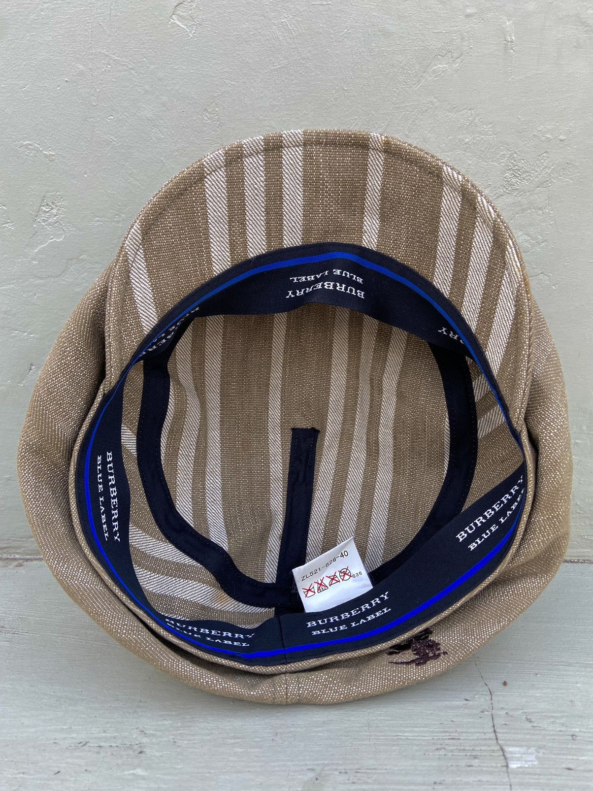 Burberry Vtg burberry’s newboys hat Size ONE SIZE - 7 Thumbnail
