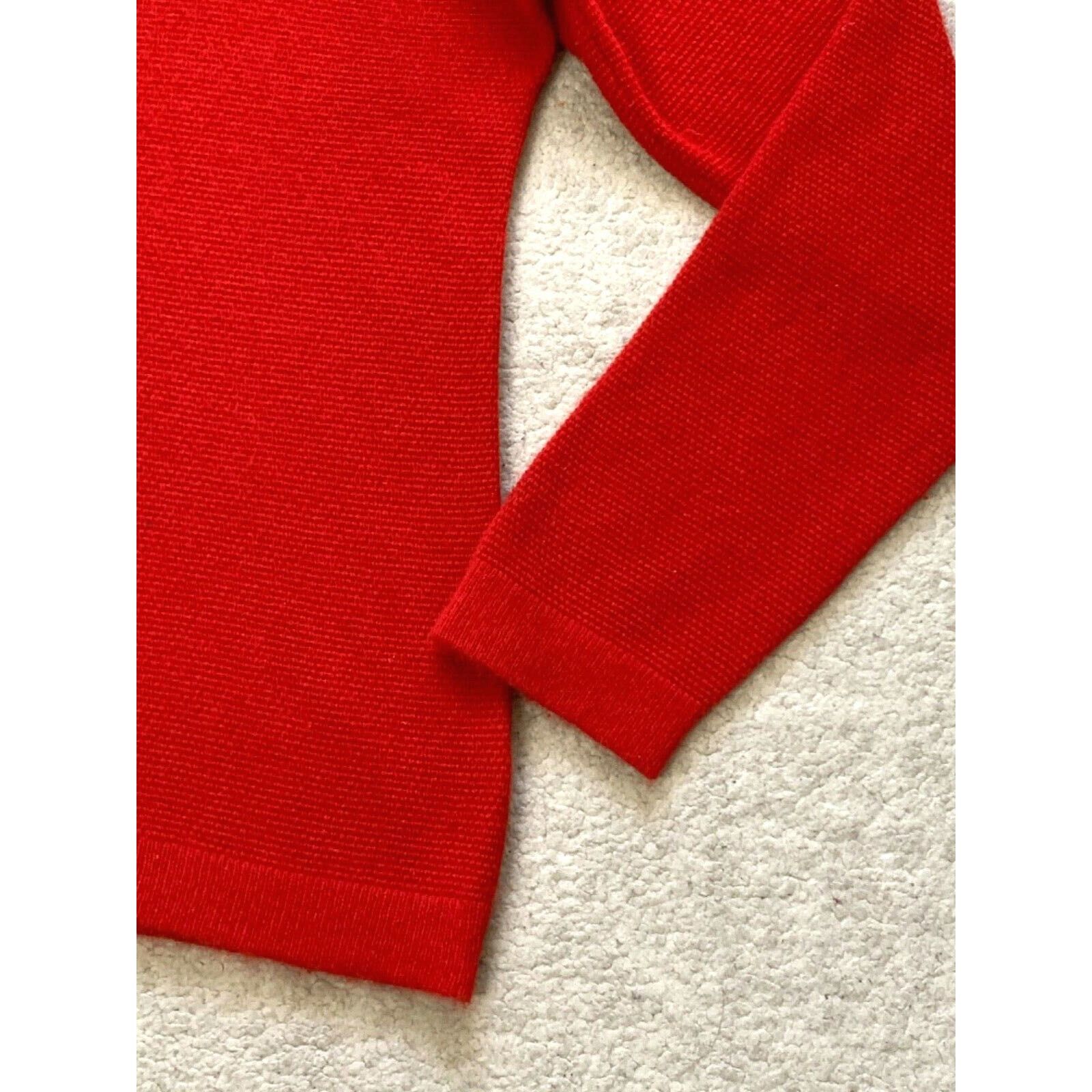 Malo Women's MALO CASHMERE Sweater Pullover IT 50 EU 46 UK 18 XXL Size XXL / US 16-18 / IT 52-54 - 7 Thumbnail