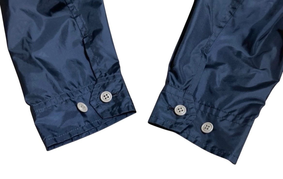 Comme des Garcons Homme Plus COMME des GARCONS HOMME PLUS 99ss reversible frill jacket Size US M / EU 48-50 / 2 - 17 Thumbnail