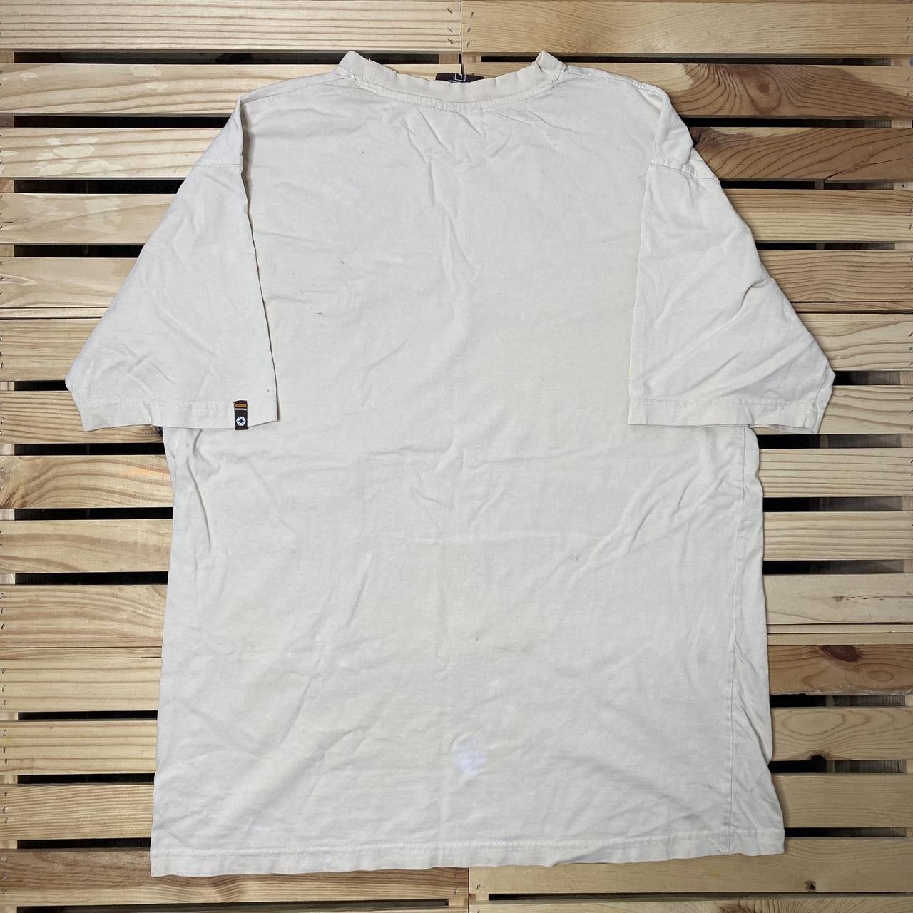 Southpole Southpole Beige Y2K Skulls Hip Hop Tee Size Large Size US L / EU 52-54 / 3 - 2 Thumbnail