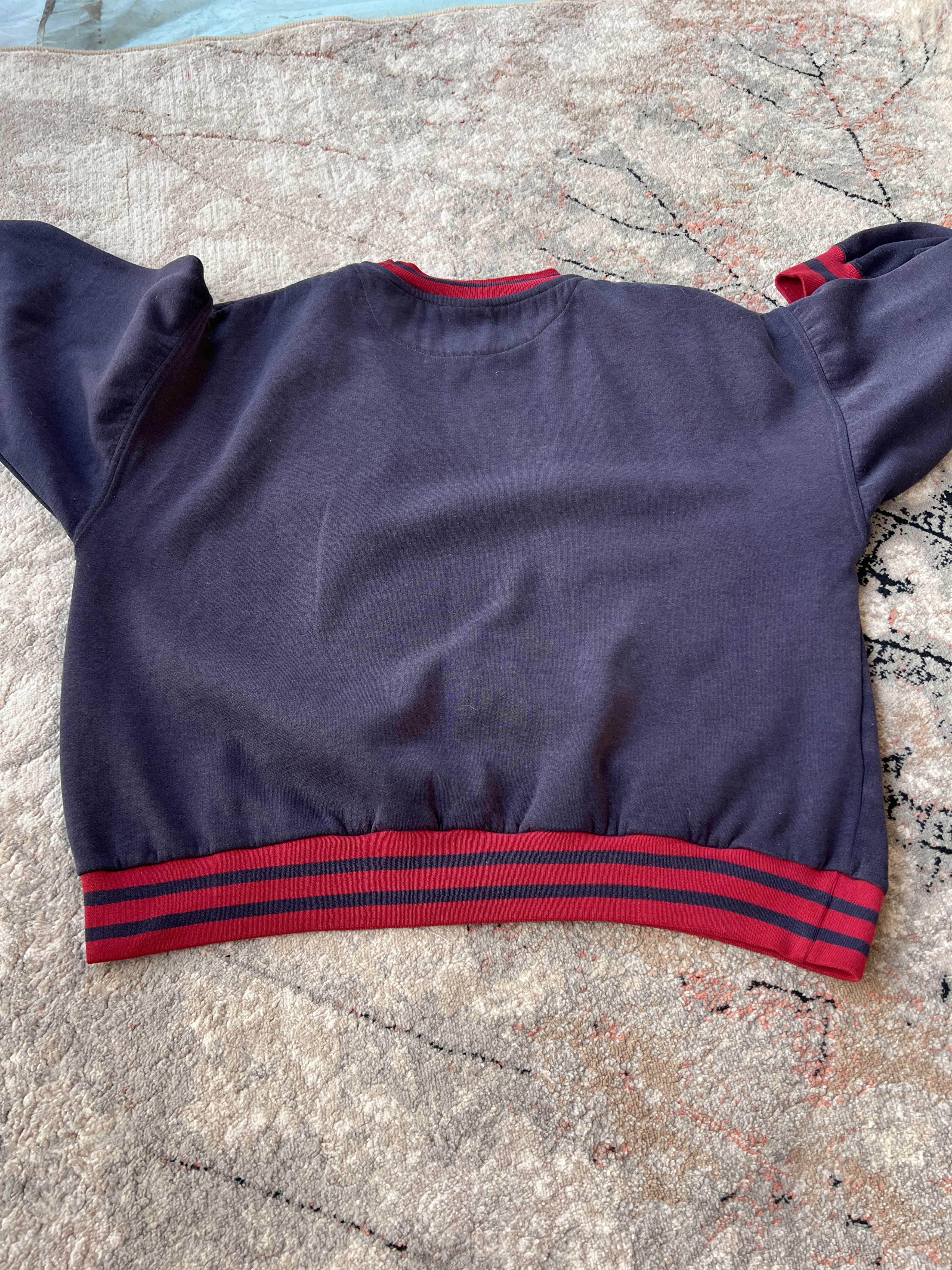Reebok × Vintage Rare Reebok Campus Sweatshirt Size US M / EU 48-50 / 2 - 4 Thumbnail