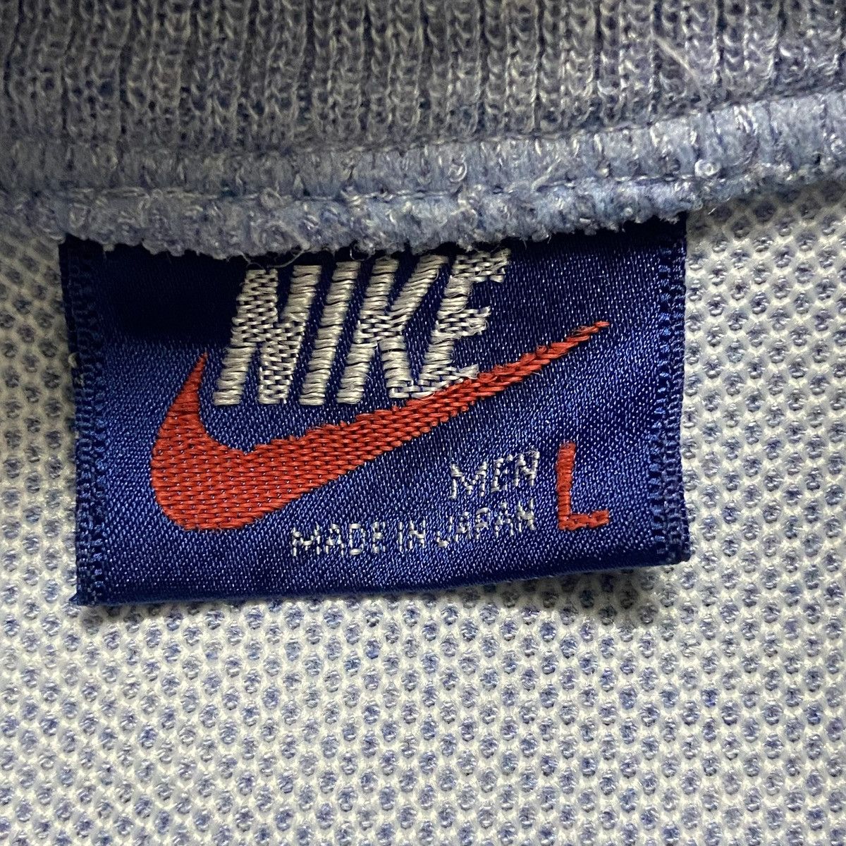 Nike × Nike ACG × Vintage Vintage 90s Nike Tracktop Jacket Size US L / EU 52-54 / 3 - 7 Thumbnail