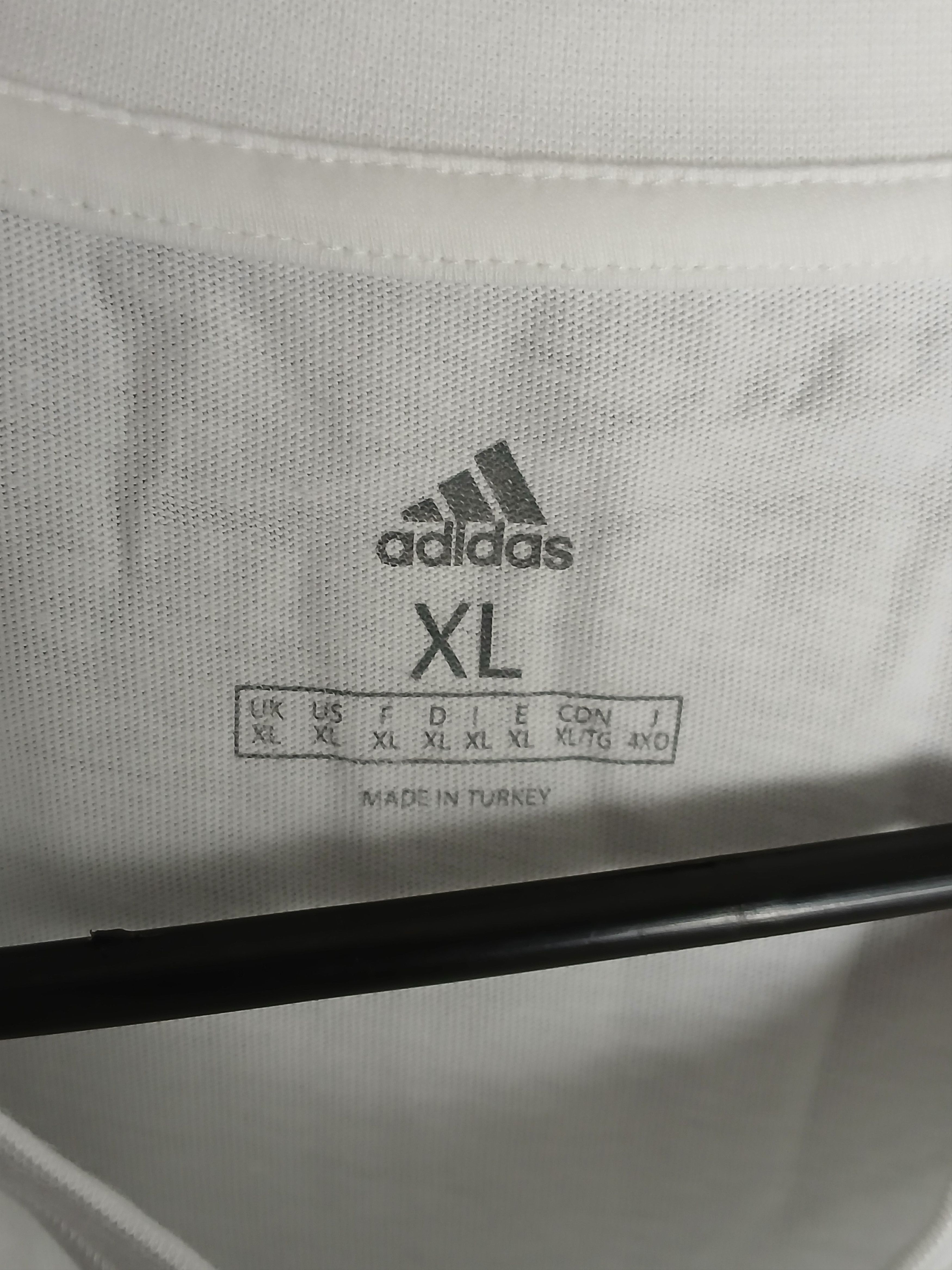 Adidas New Real Madrid 35 Campeones Football T-Shirt Size US XL / EU 56 / 4 - 4 Thumbnail