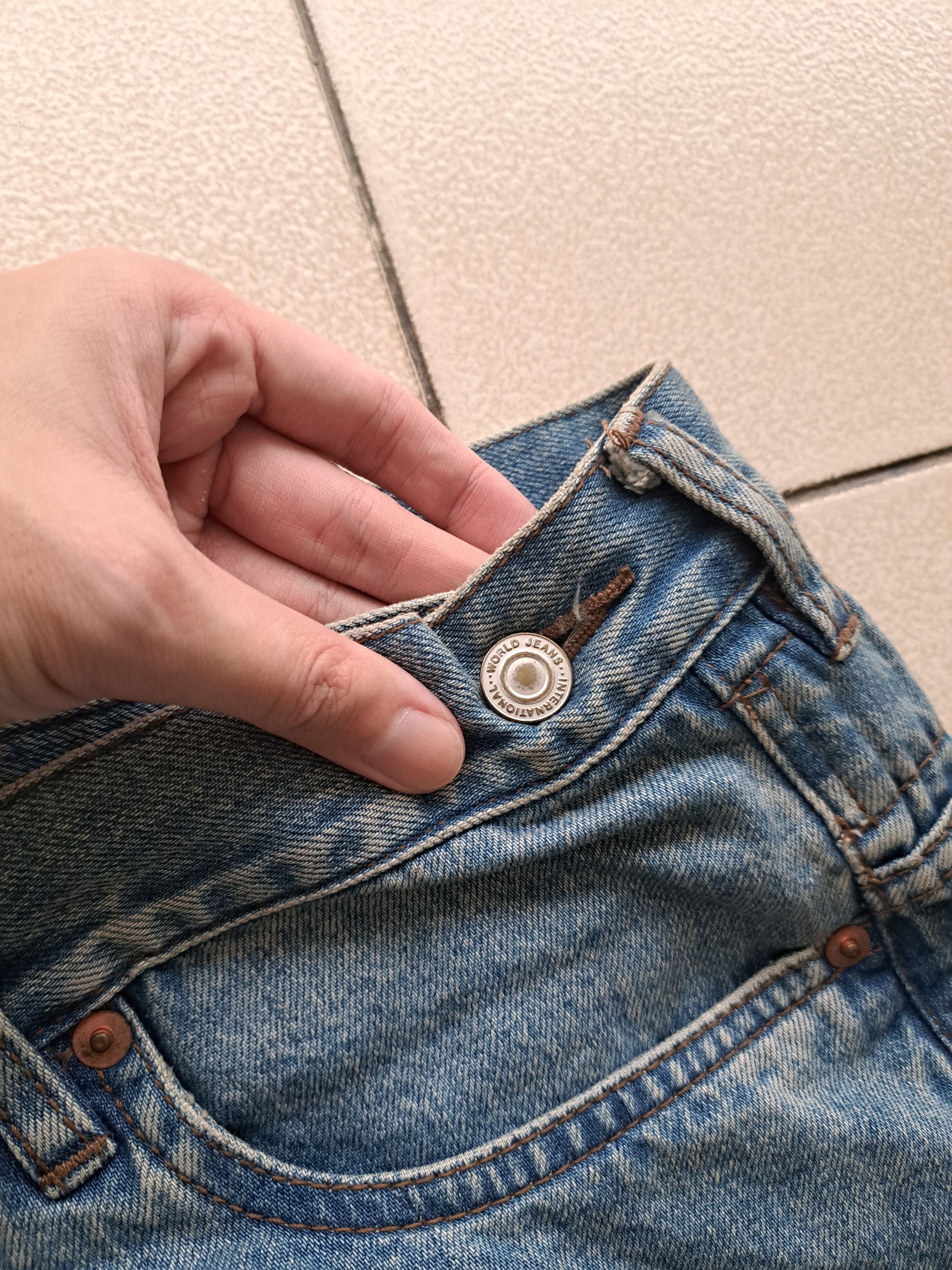 Kazuyuki Kumagai Attachment Kazuyuki Kumagai Attachment Sample Pants Size US 33 - 4 Thumbnail