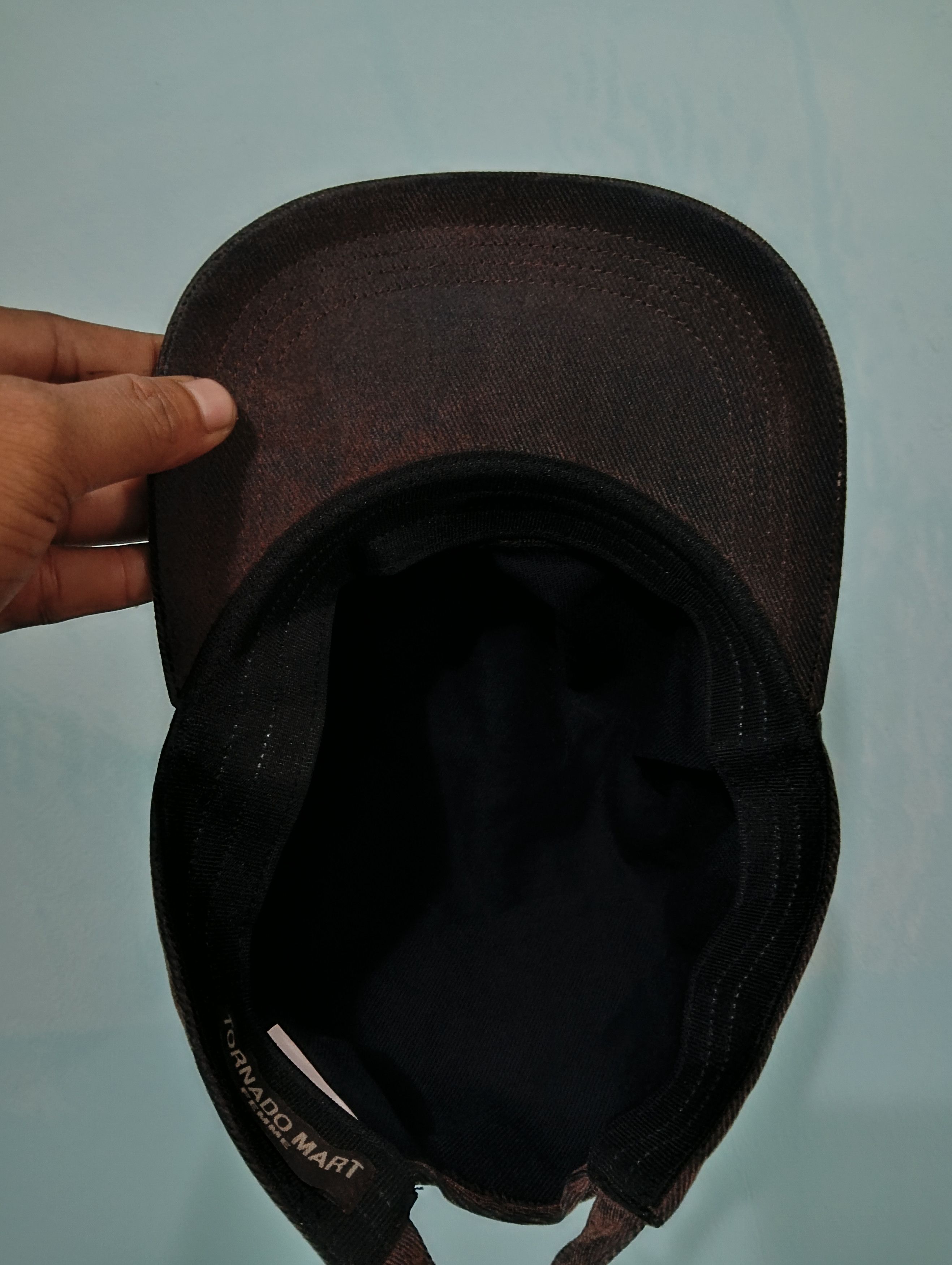 Tornado Mart tornado mart workwear cap Size ONE SIZE - 4 Thumbnail