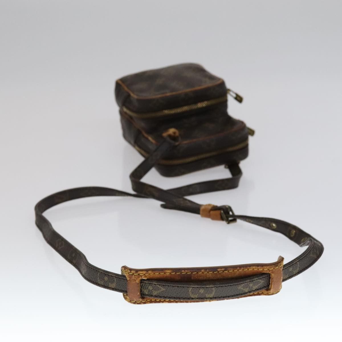 Louis Vuitton LOUIS VUITTON Monogram Mini Amazon Shoulder Bag M45238 Size ONE SIZE - 7 Thumbnail