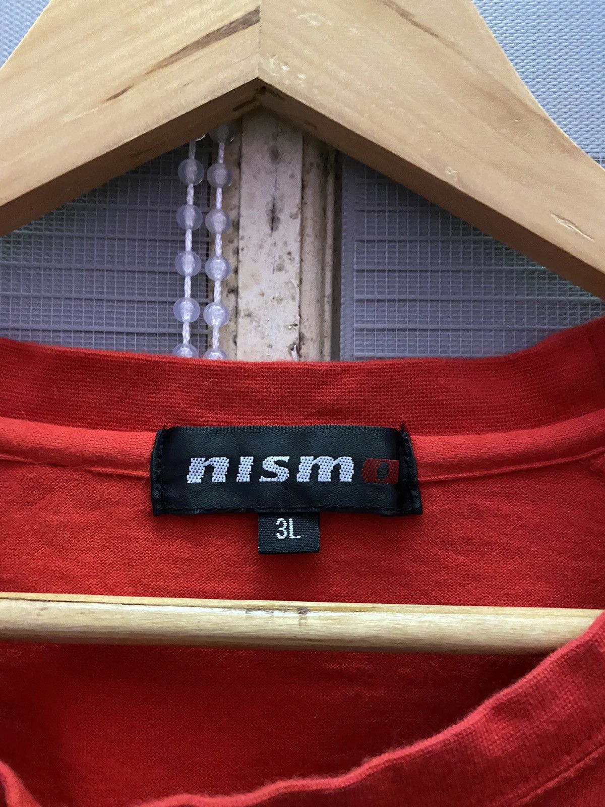 Nissan 2000s Nismo by Nissan Motor Co. LTD JDM Tees Size US L / EU 52-54 / 3 - 6 Thumbnail