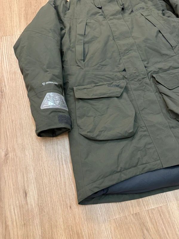 Musto Musto Evolution Arctic Gore-Tex Primaloft Parka Down GTX L Size L / US 10 / IT 46 - 13 Thumbnail