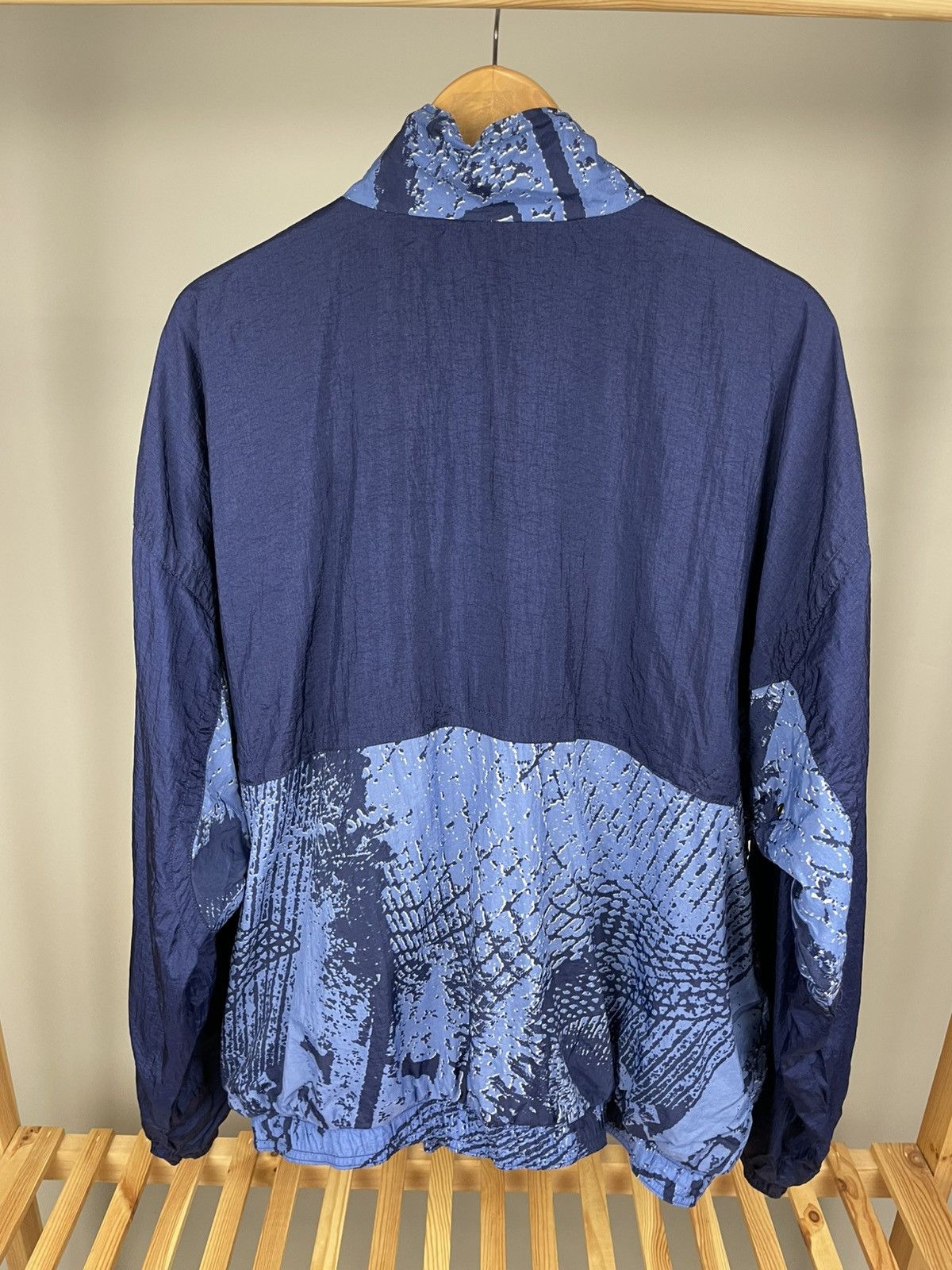 Designer × Nike × Vintage Crazy vintage y2k Nike vintage Olympic track top Size US L / EU 52-54 / 3 - 6 Thumbnail
