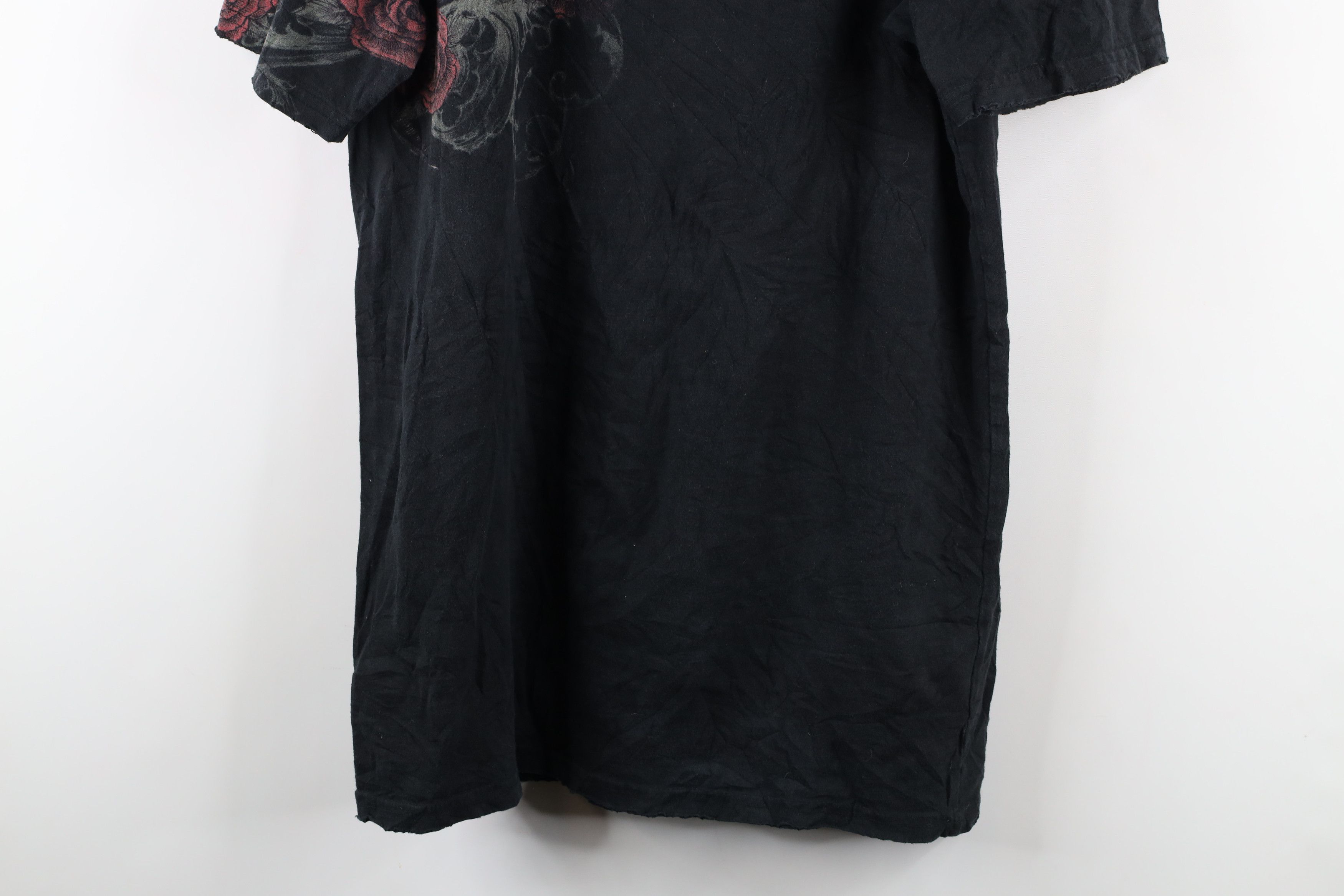Affliction Vintage Affliction Flower Snake UFC MMA Fighting T-Shirt USA Size US L / EU 52-54 / 3 - 11 Thumbnail