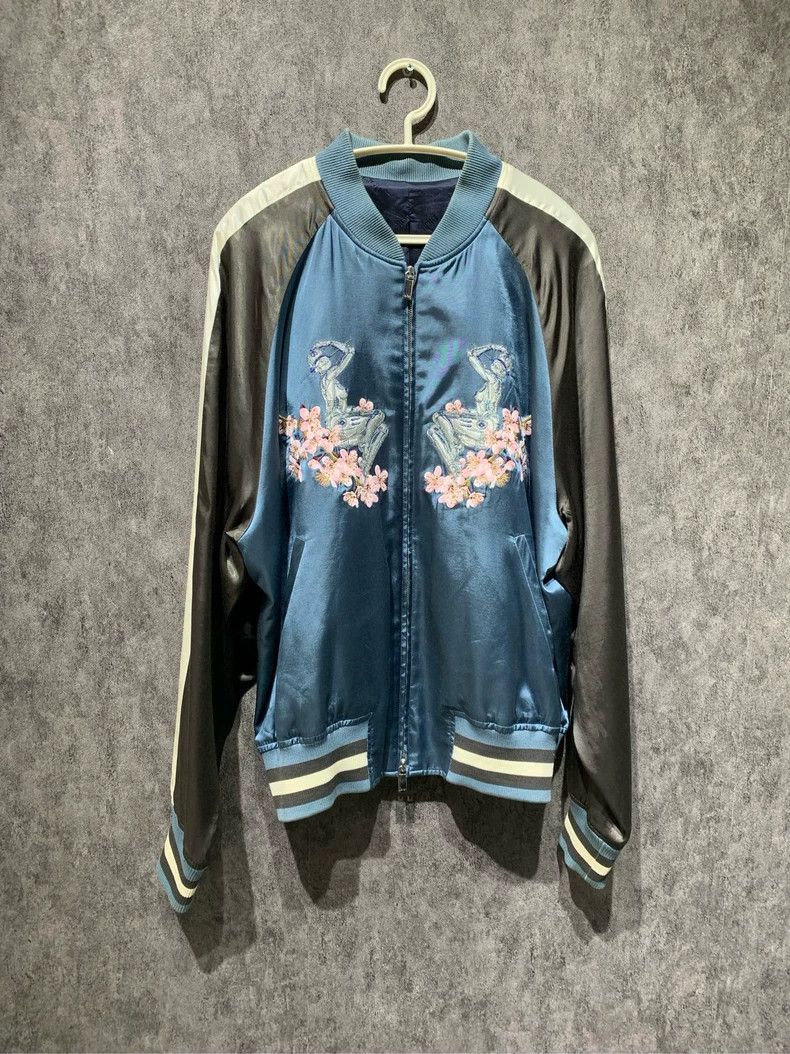 Dior Dior Kongshanji co-branded Yokosuka Tyrannosaurus Rex embro Size US M / EU 48-50 / 2 - 1 Thumbnail
