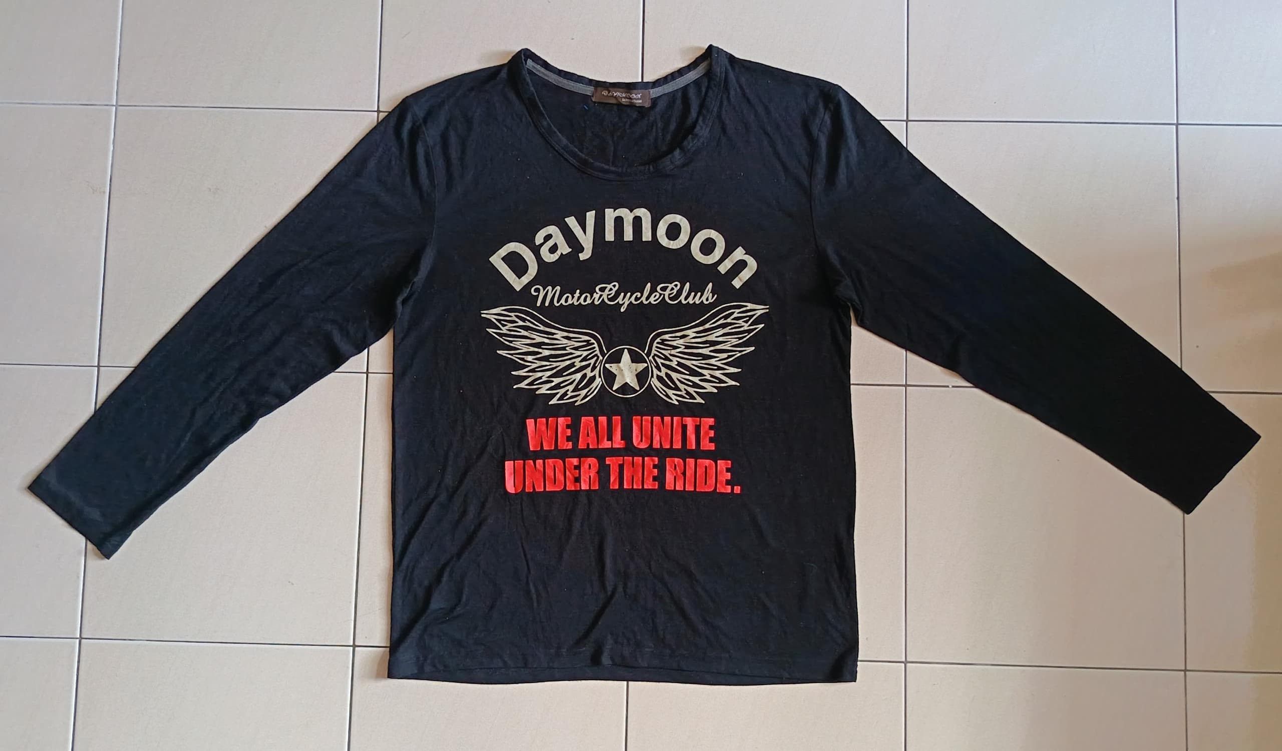 Other Daymoon Motorcycle Club Size US M / EU 48-50 / 2 - 1 Thumbnail