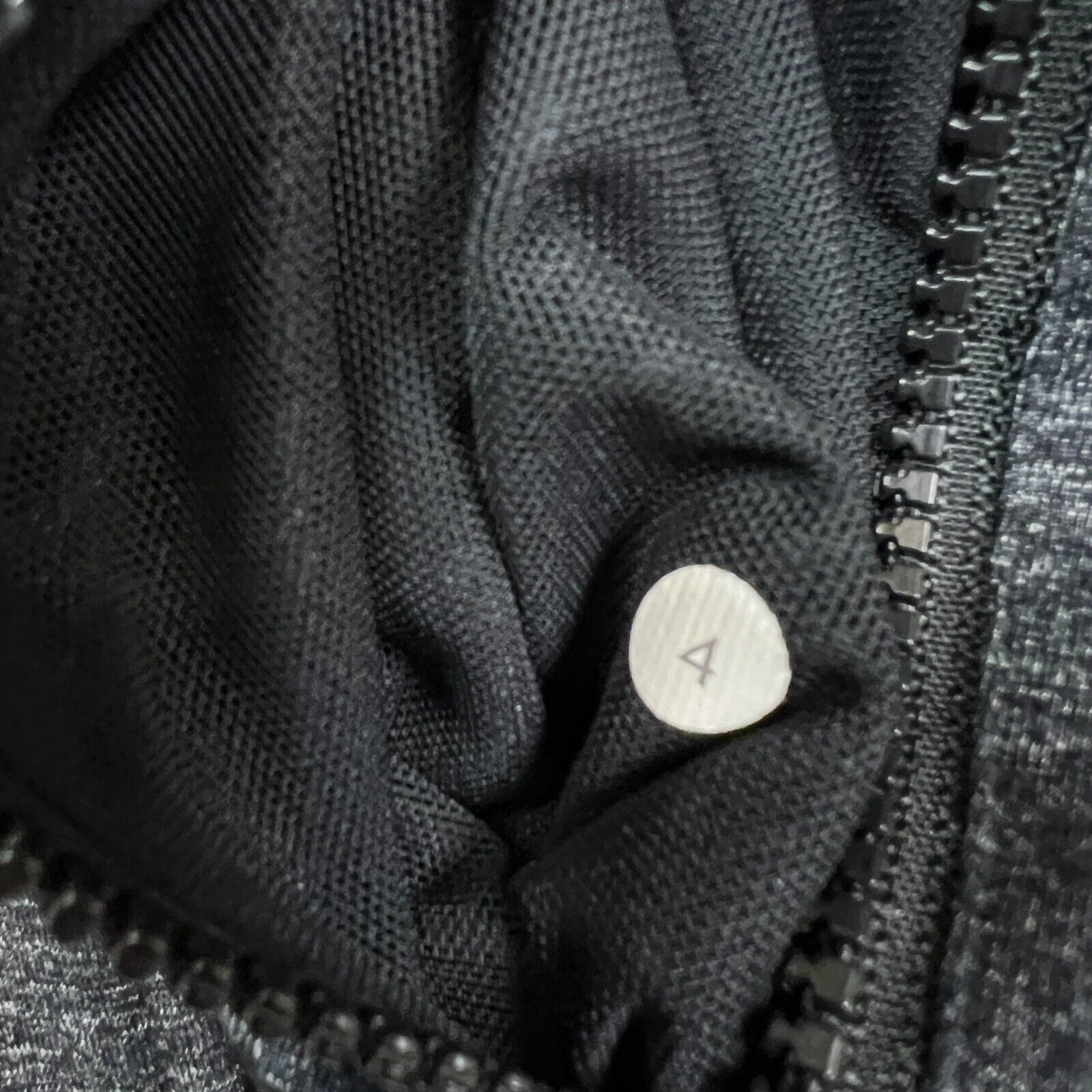 Lululemon Lululemon Half Moon Jacket Full Zip Athletic Yoga Hoodie Size S / US 4 / IT 40 - 8 Thumbnail