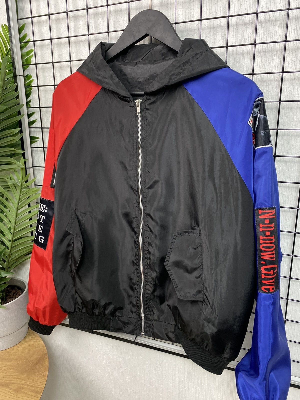 Morrissey × The Smiths × Vintage Vintage The Smiths x Morrissey Light Jacket Band Multicolour Size US S / EU 44-46 / 1 - 3 Thumbnail