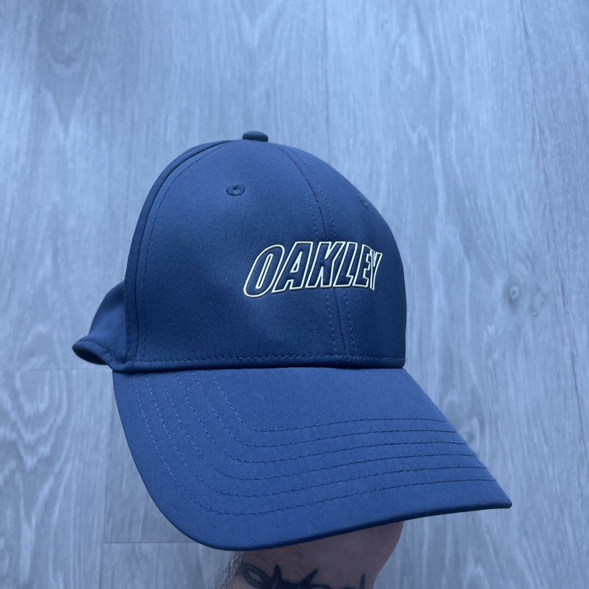 Oakley Oakley Australia Exclusive Cap Size ONE SIZE - 1 Thumbnail