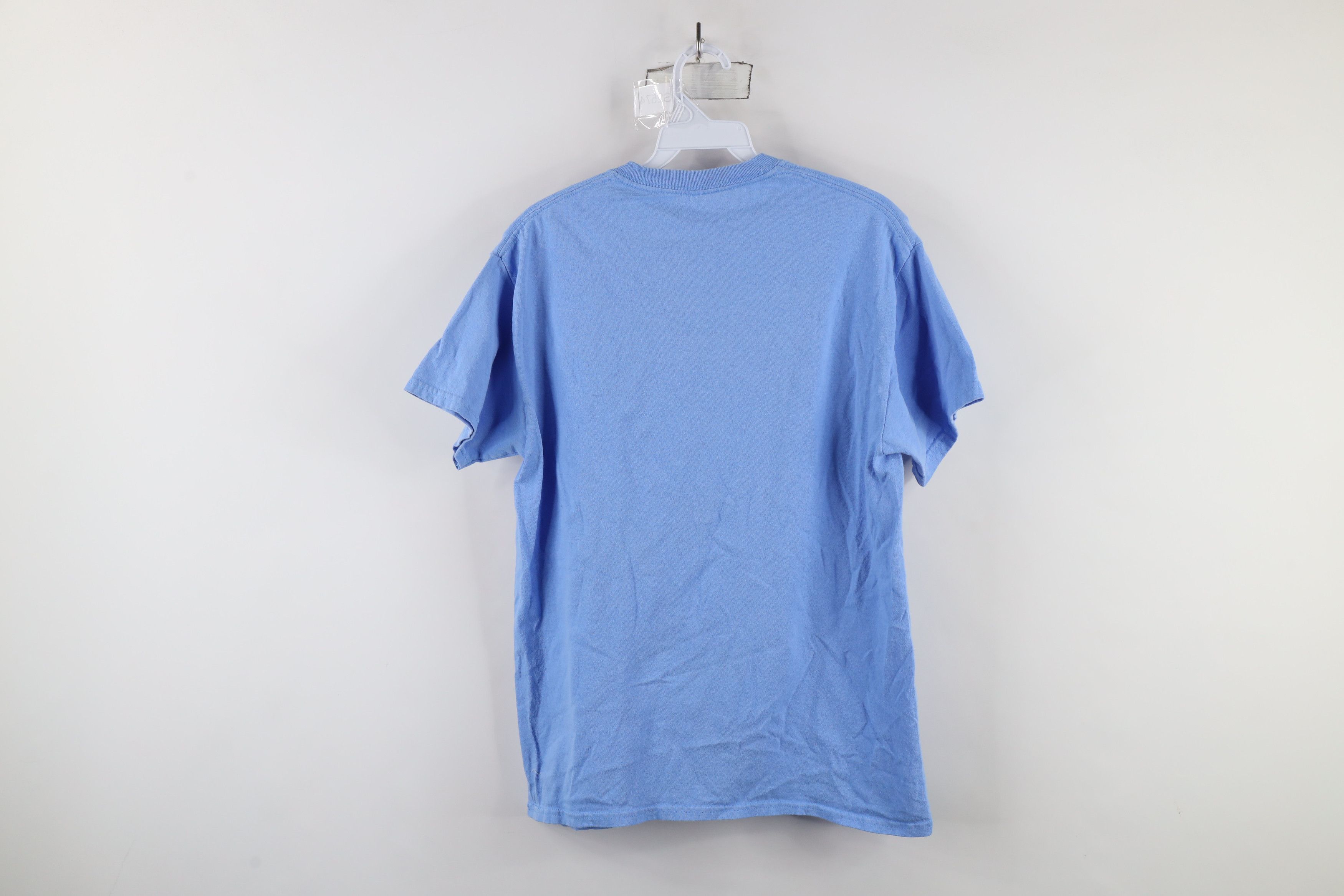 Vintage Vintage 90s Christianity I'm Blessed God Is Good T-Shirt Size M / US 6-8 / IT 42-44 - 7 Thumbnail