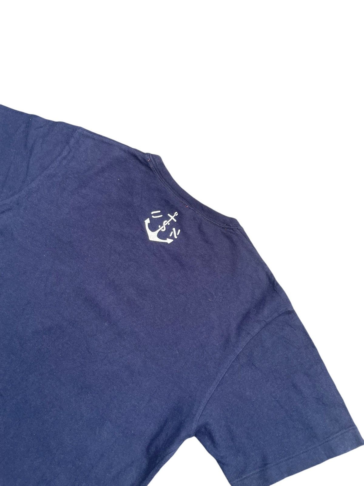 Avirex Avirex Us Navy Tshirt Size US M / EU 48-50 / 2 - 10 Thumbnail