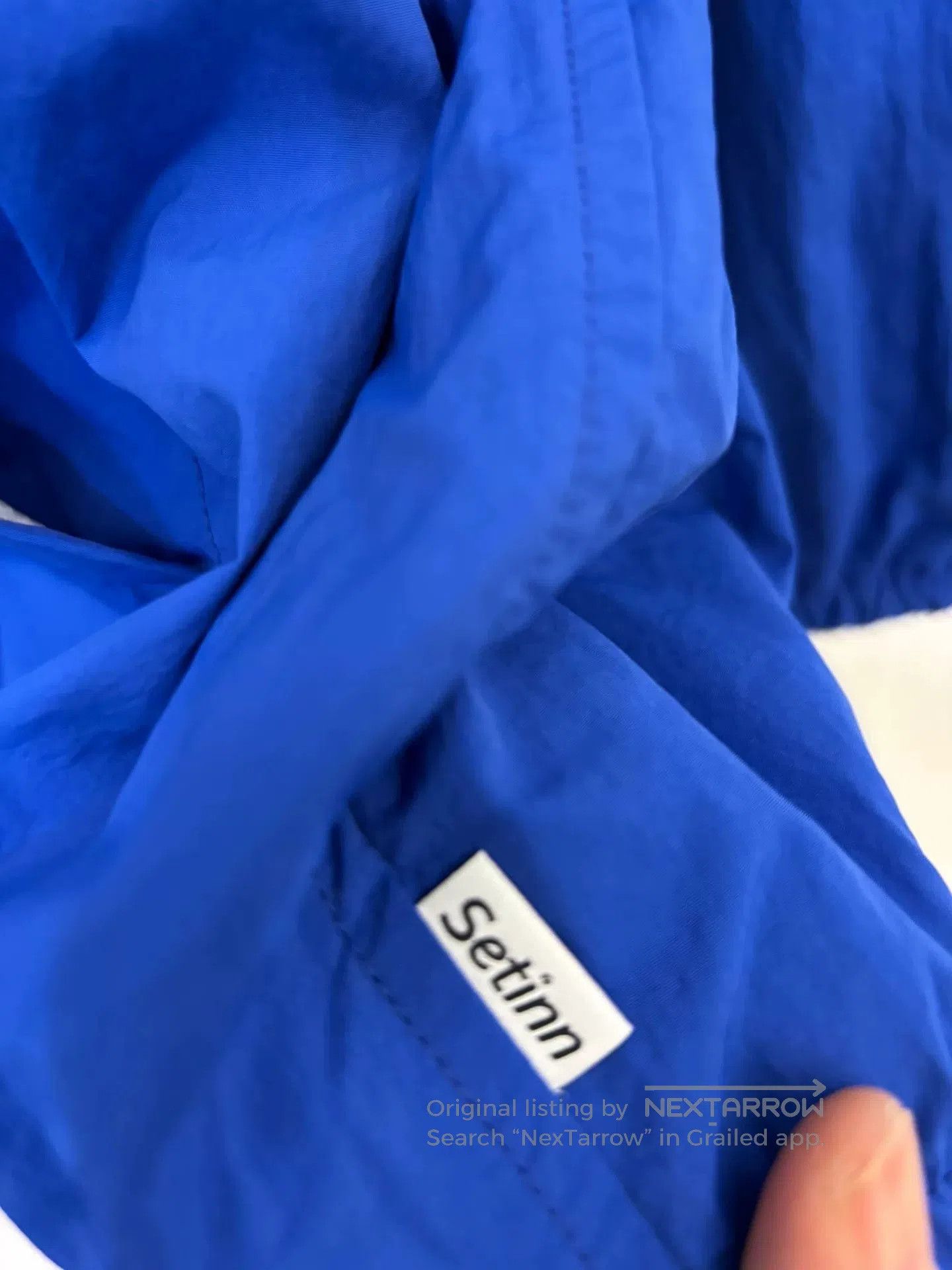 Other Setinn x Paperboy Clothing Set. Size US XL / EU 56 / 4 - 7 Thumbnail