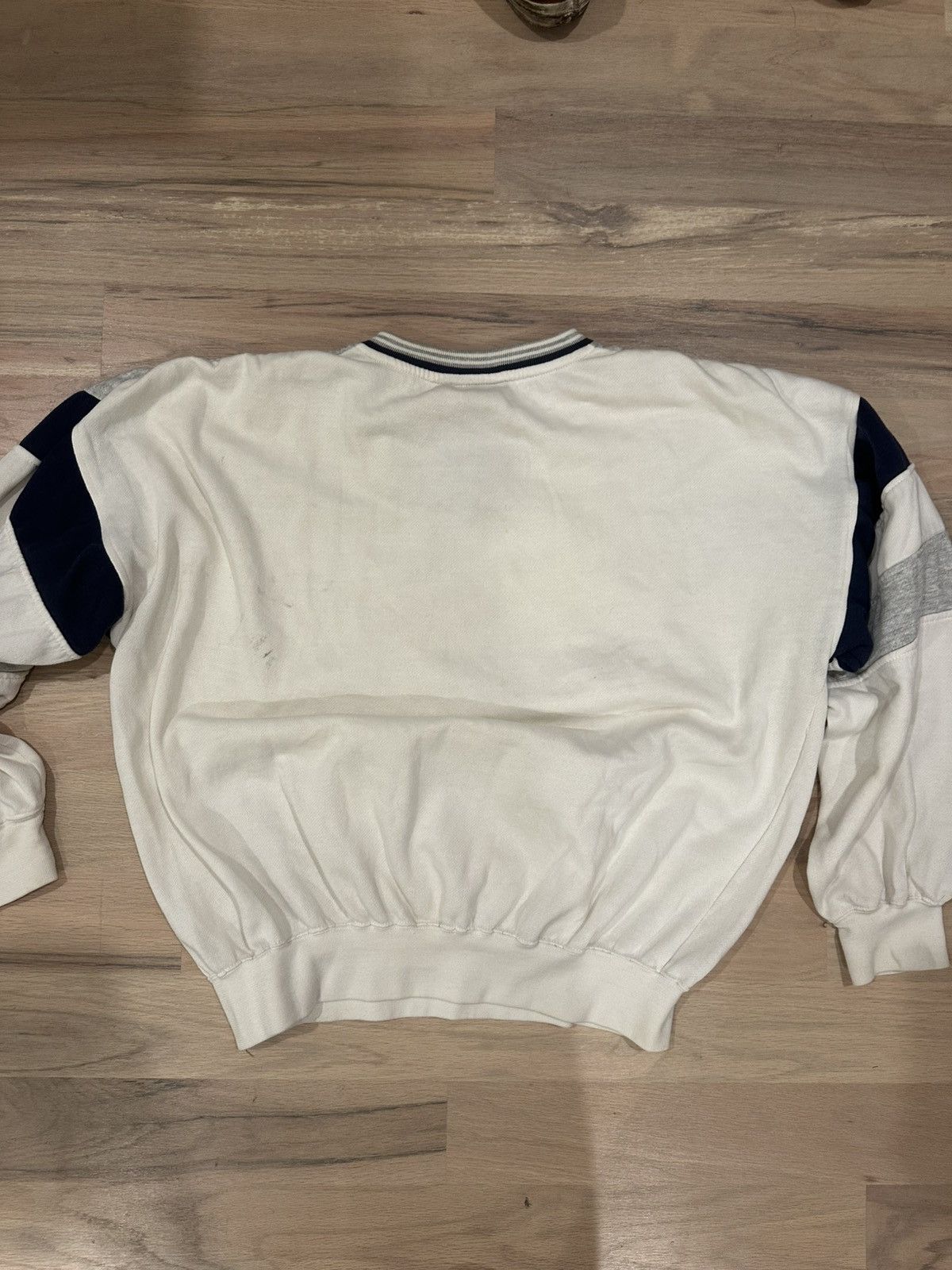 Russell Athletic Vintage 90s Russell Athletic Dept Crewneck/henley Size XL Size US XL / EU 56 / 4 - 7 Thumbnail