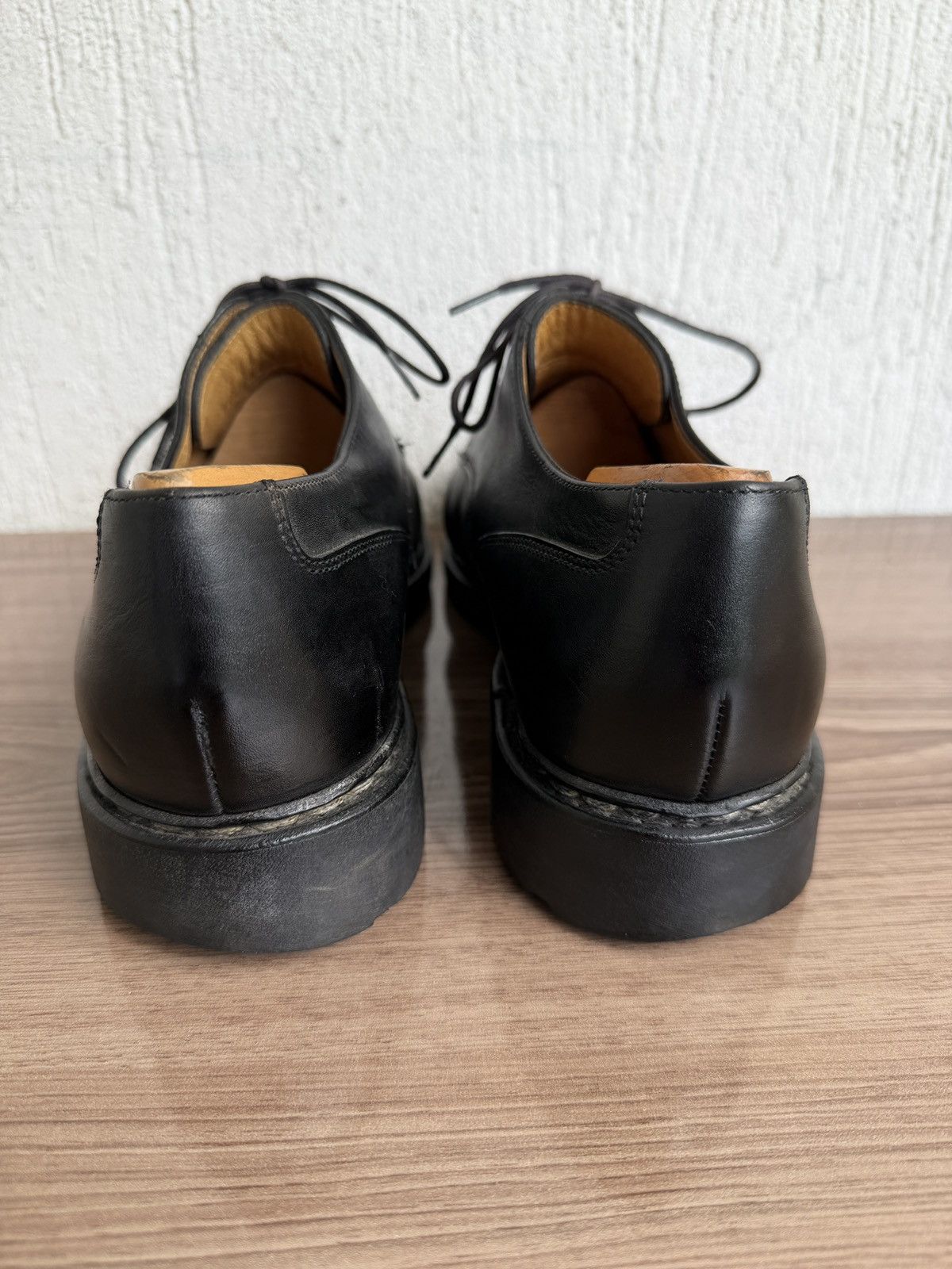 Paraboot chambord lace up by Micheal marche Size US 8.5 / EU 41-42 - 17 Thumbnail
