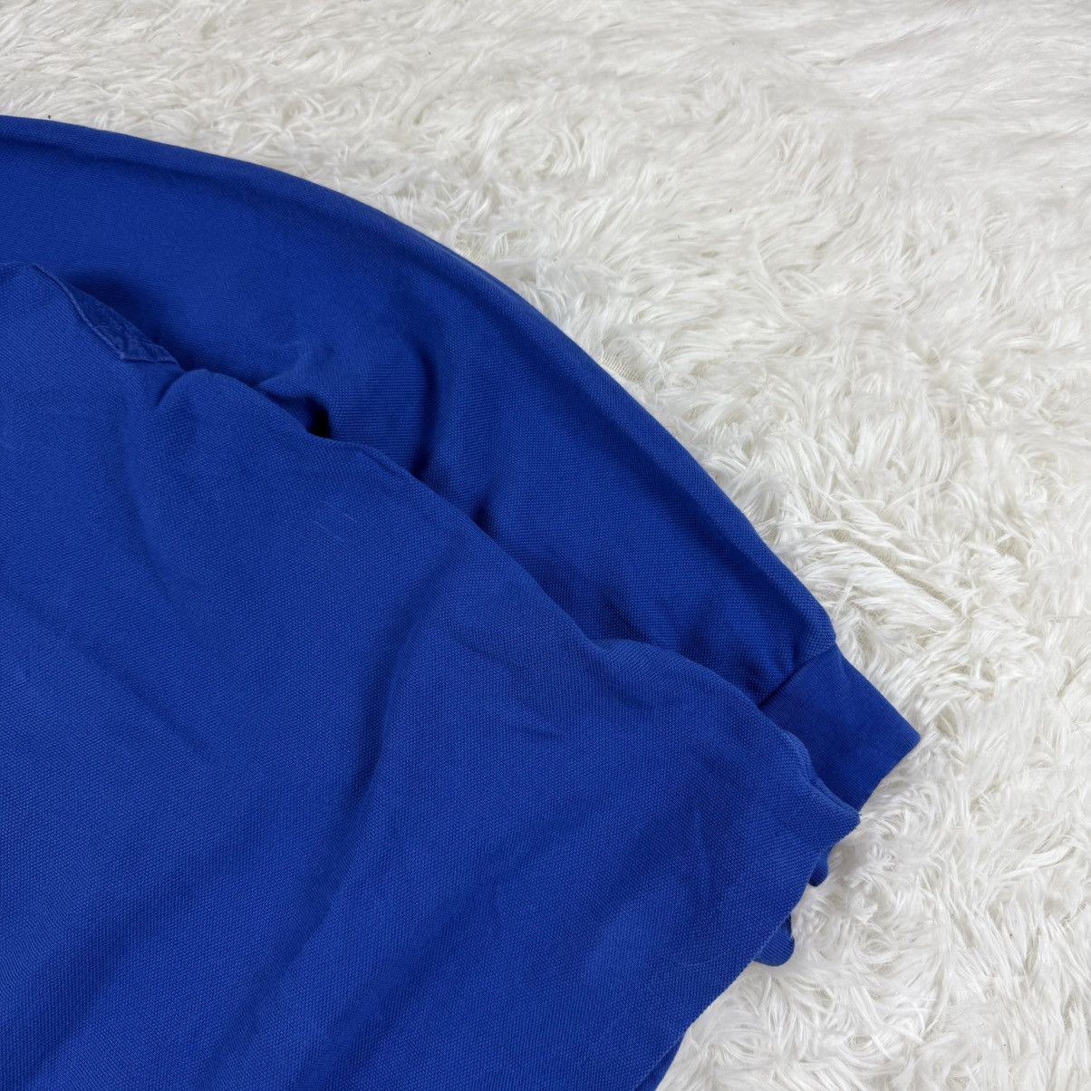 Ralph Lauren Polo Ralph Lauren Vintage Blue Sweatshirt M Old Regby Club Size US M / EU 48-50 / 2 - 6 Thumbnail