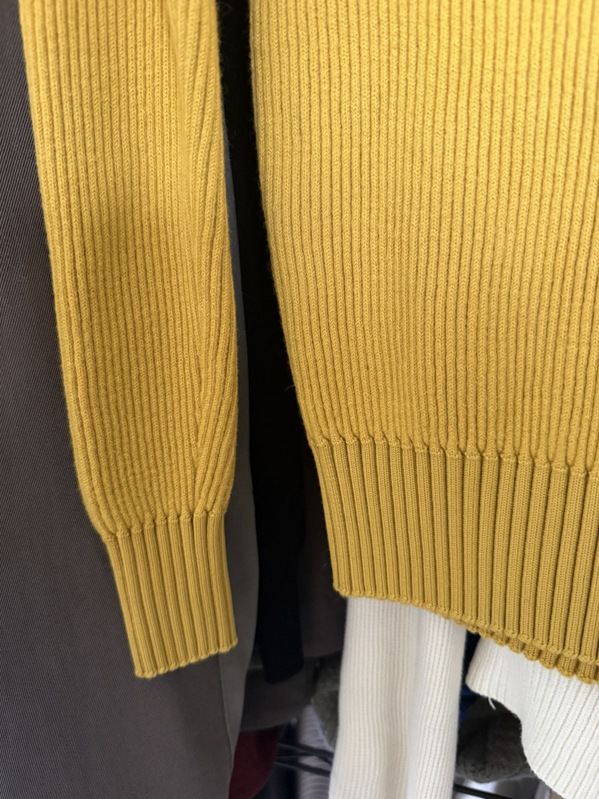 Stone Island Stone Island Wool Turtleneck Sweater Size US S / EU 44-46 / 1 - 3 Thumbnail