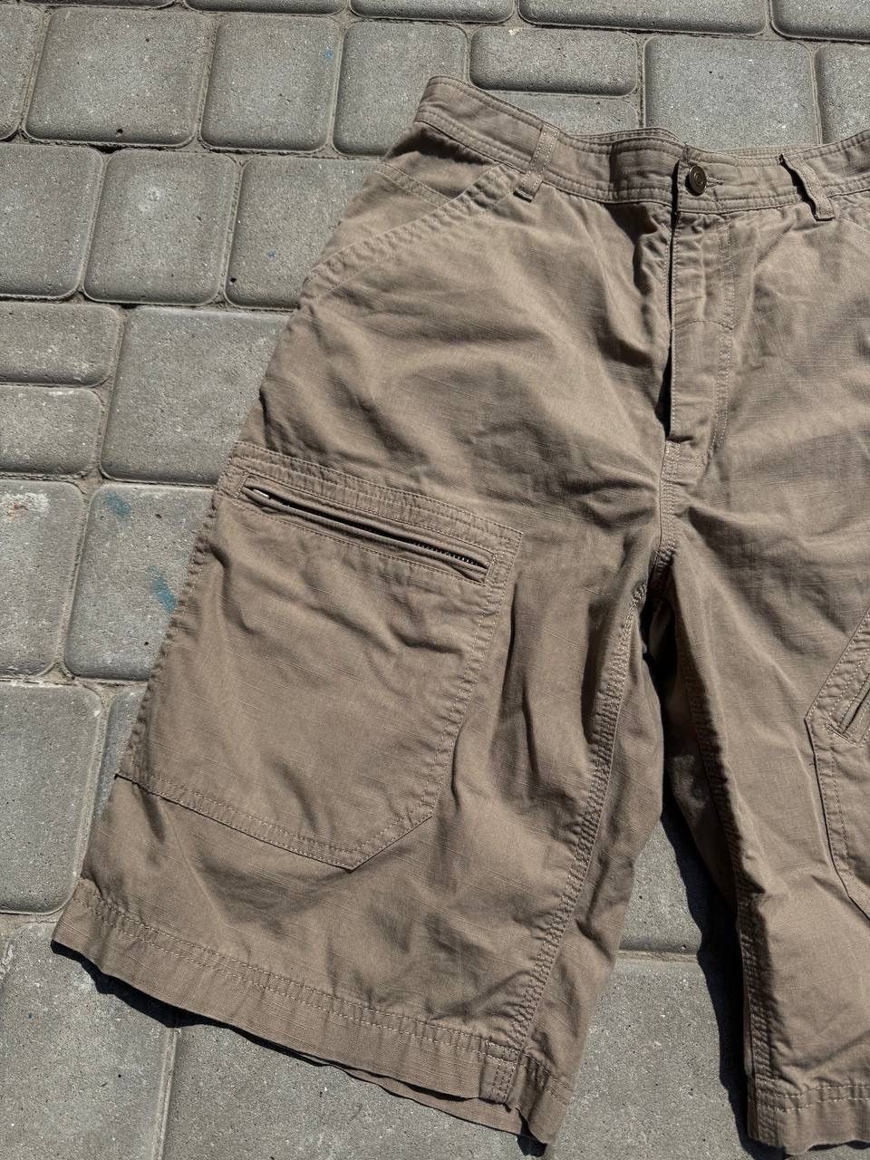 Nike Y2K Nike 6.0 Vintage shorts Size US 28 / EU 44 - 3 Thumbnail