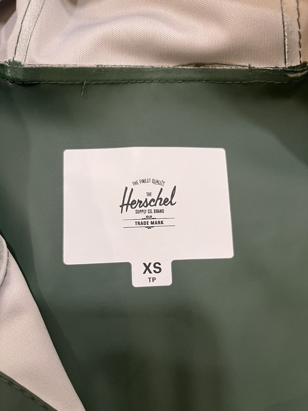 Supreme Brand New Herschel Trench Rain Coat Small Size US S / EU 44-46 / 1 - 4 Thumbnail
