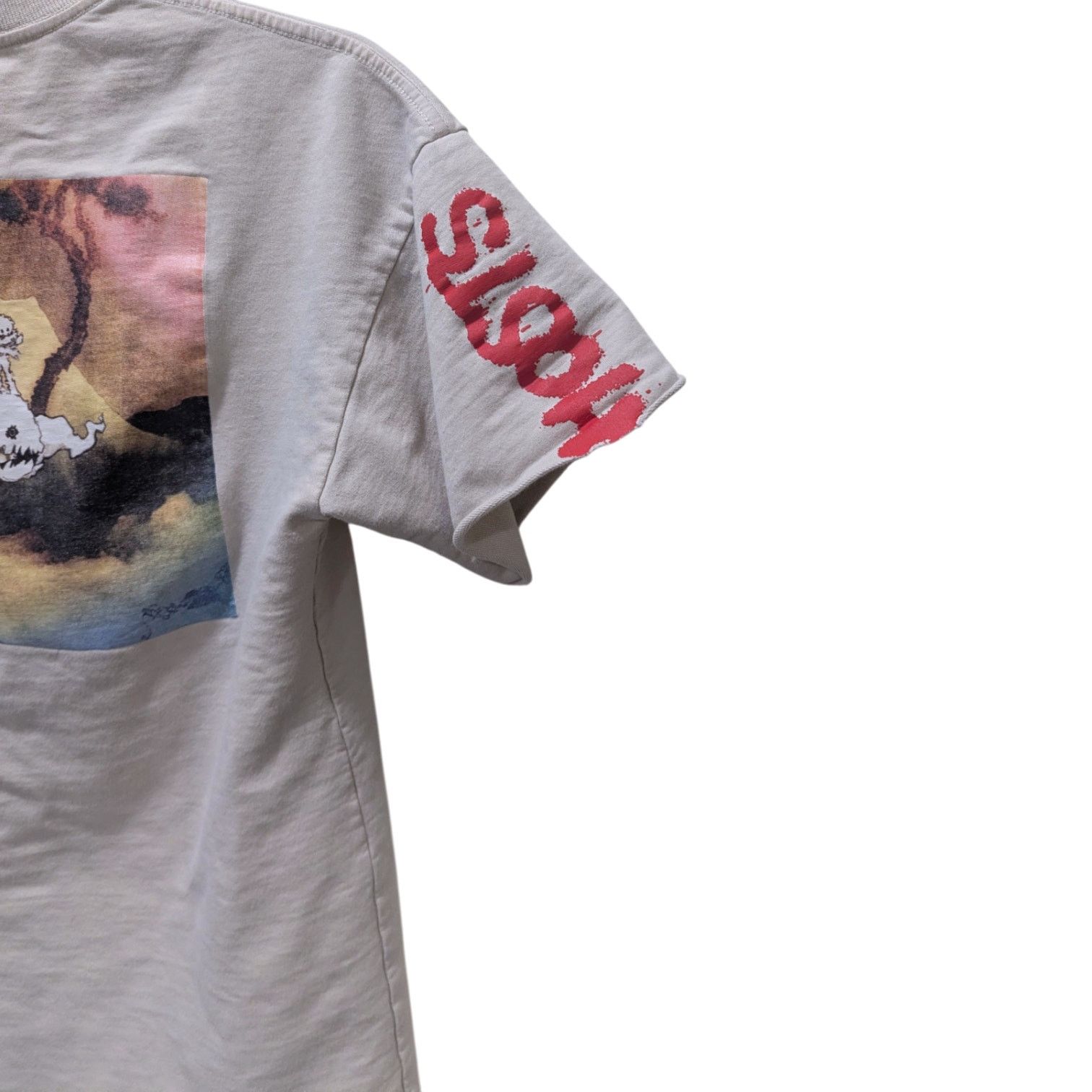 Other Supcable Women's Kids See Ghosts Album Tshirt Large Size L / US 10 / IT 46 - 3 Thumbnail