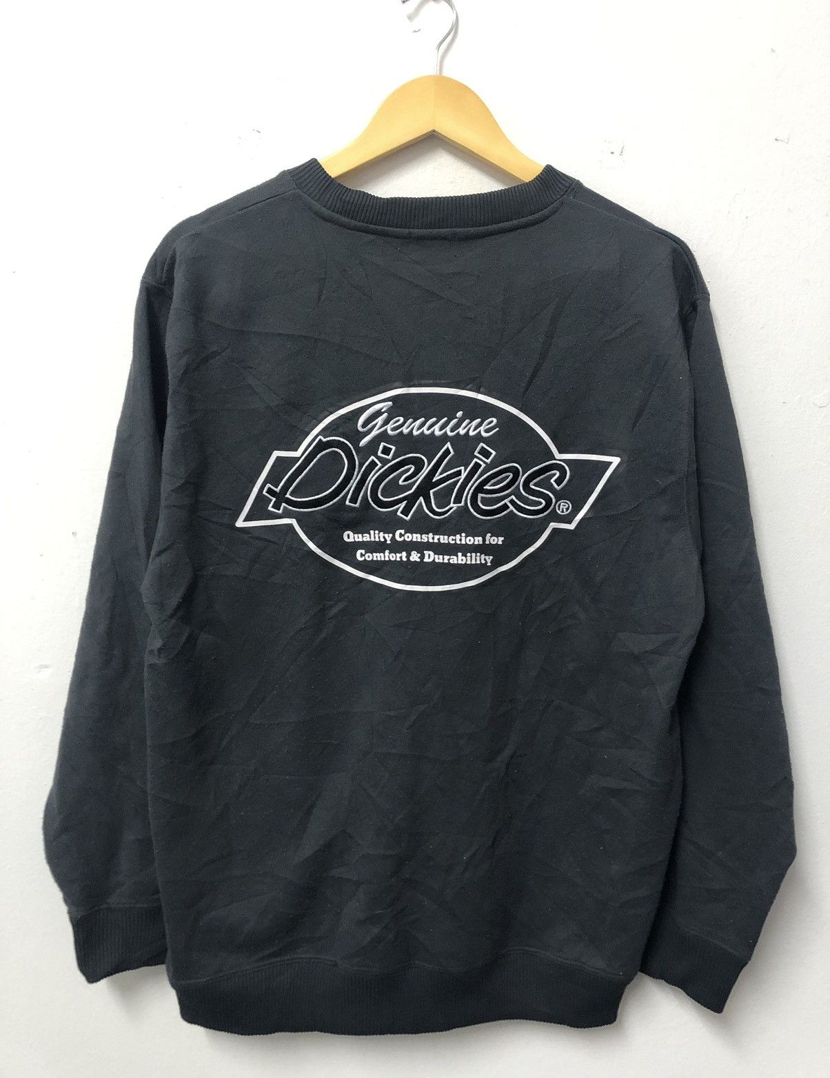 Dickies Vintage Dickies Comfort&Durability Sweatshirts Size US L / EU 52-54 / 3 - 2 Thumbnail