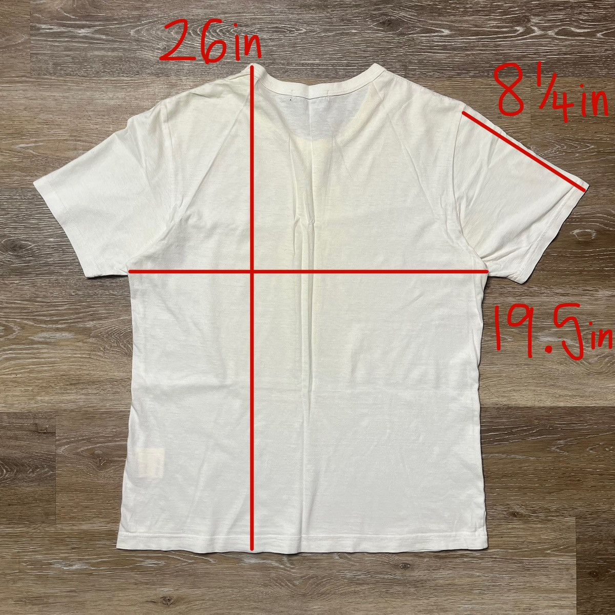 Undercover RARE undercover n.hollywood tee Size US M / EU 48-50 / 2 - 2 Thumbnail