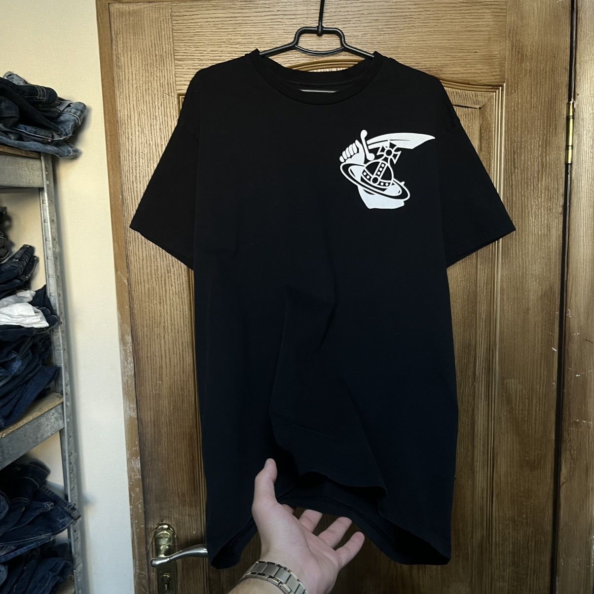 Vivienne Westwood Vivienne Westwood T-shirt Size US M / EU 48-50 / 2 - 2 Thumbnail