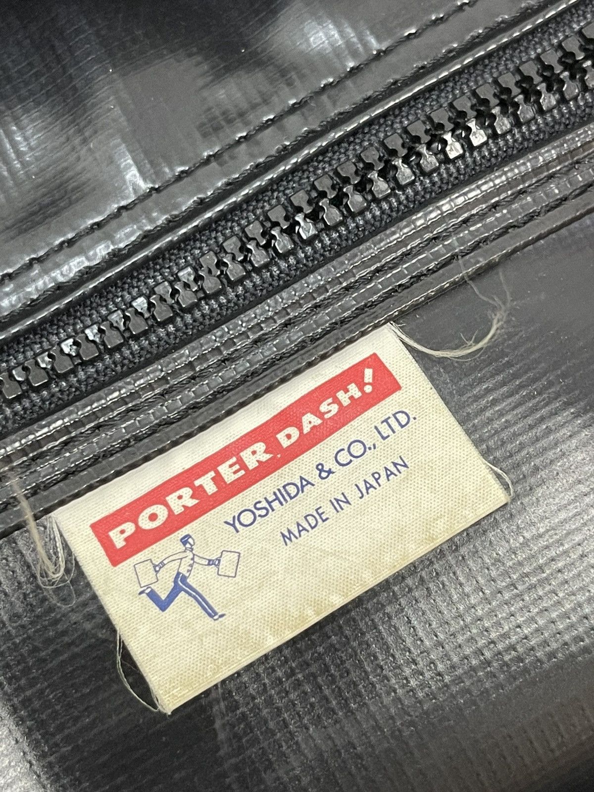 Porter Water Repell Porter Dash Tarpaulin Duffle Bag 1🟩1 Size ONE SIZE - 22 Thumbnail