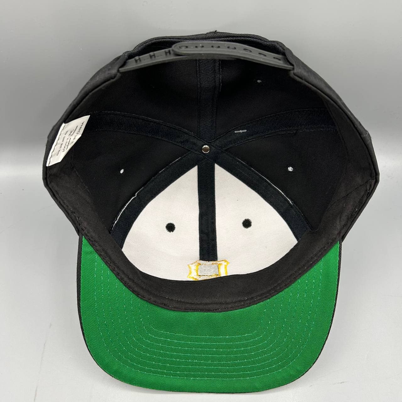 Logo 7 Vintage Pittsburgh Pirates Hat Men MLB Snap Back Cap New Size ONE SIZE - 2 Thumbnail