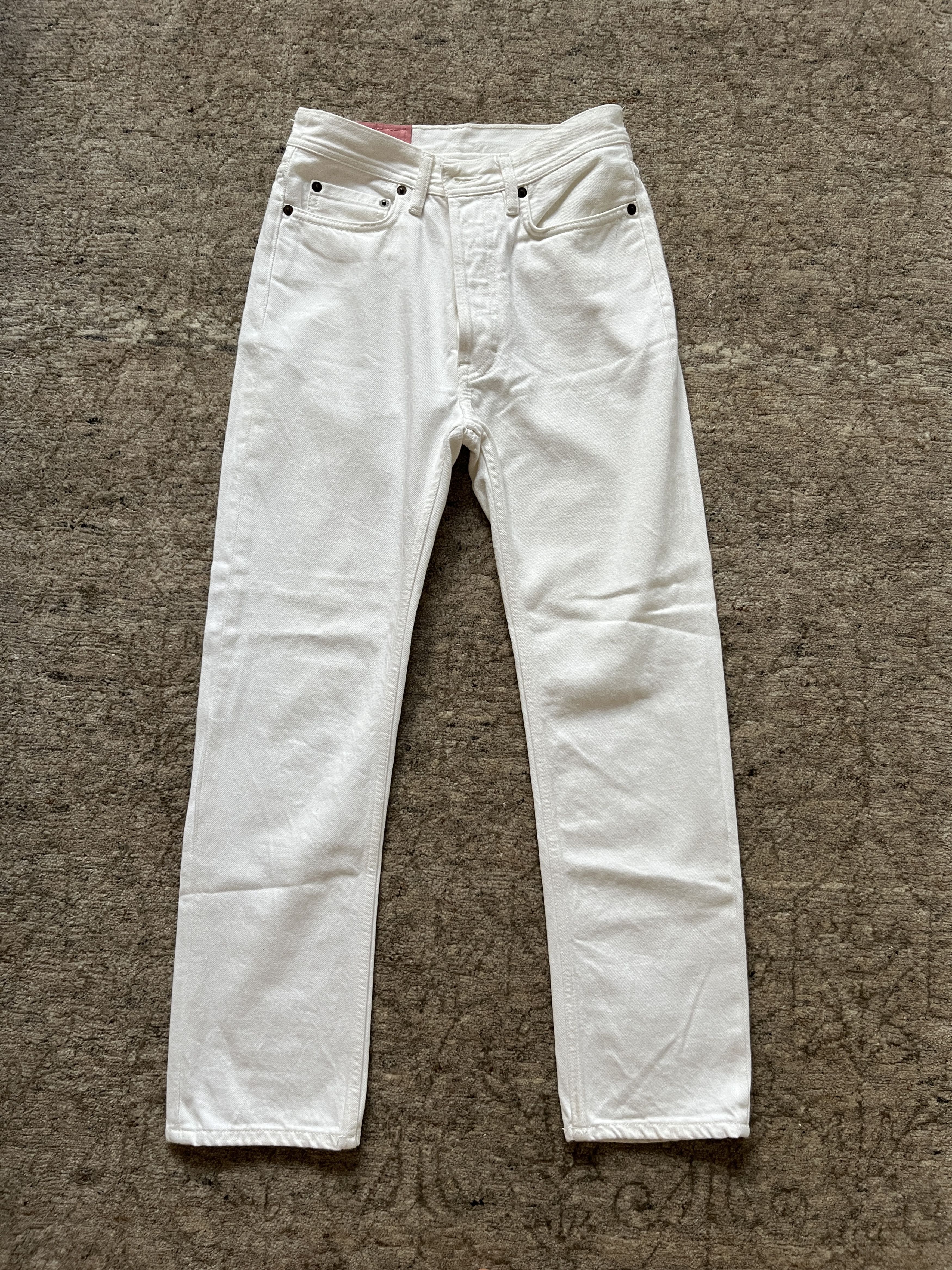 Acne Studios Denim Jeans Size 26" / US 2 / IT 38 - 1 Thumbnail