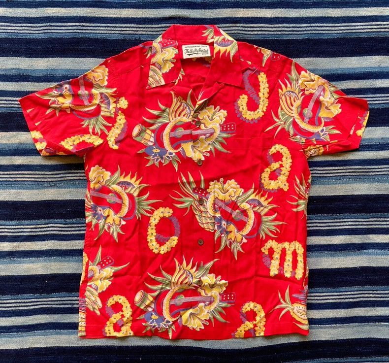 Wacko Maria wacko maria Hawaiian short-sleeved shirt Size US S / EU 44-46 / 1 - 1 Thumbnail