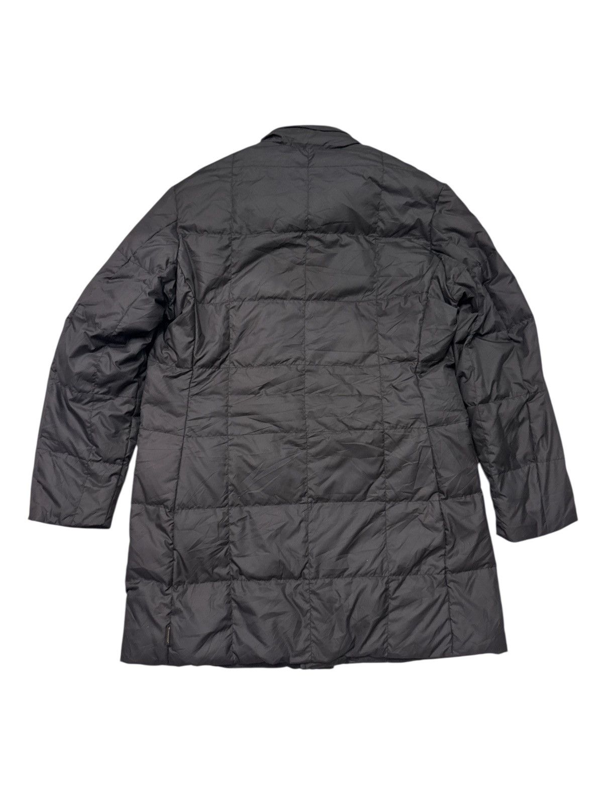 Moncler MONCLER PUFFER JACKET LONG COAT Size US L / EU 52-54 / 3 - 2 Thumbnail