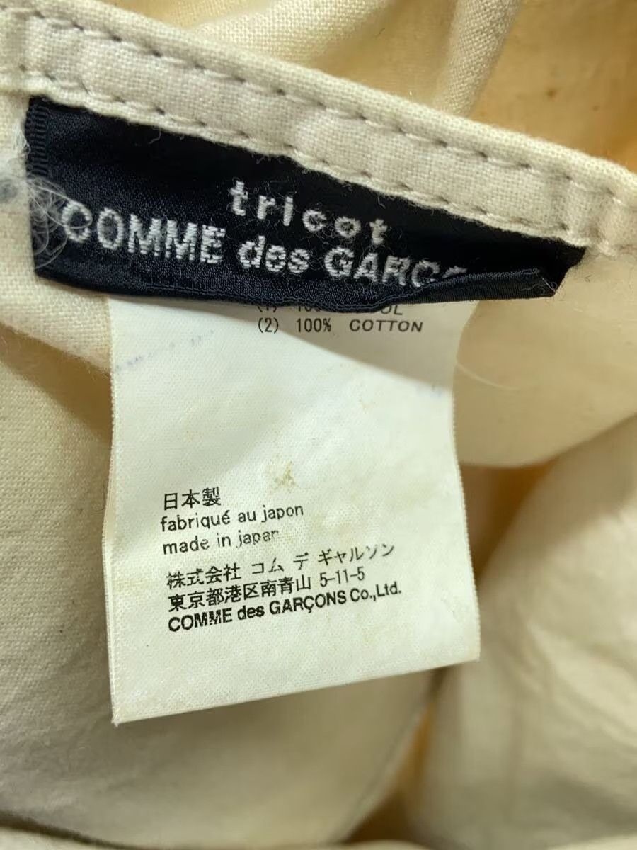 Comme des Garcons Cable Knit Wool Tote Bag Size ONE SIZE - 9 Thumbnail