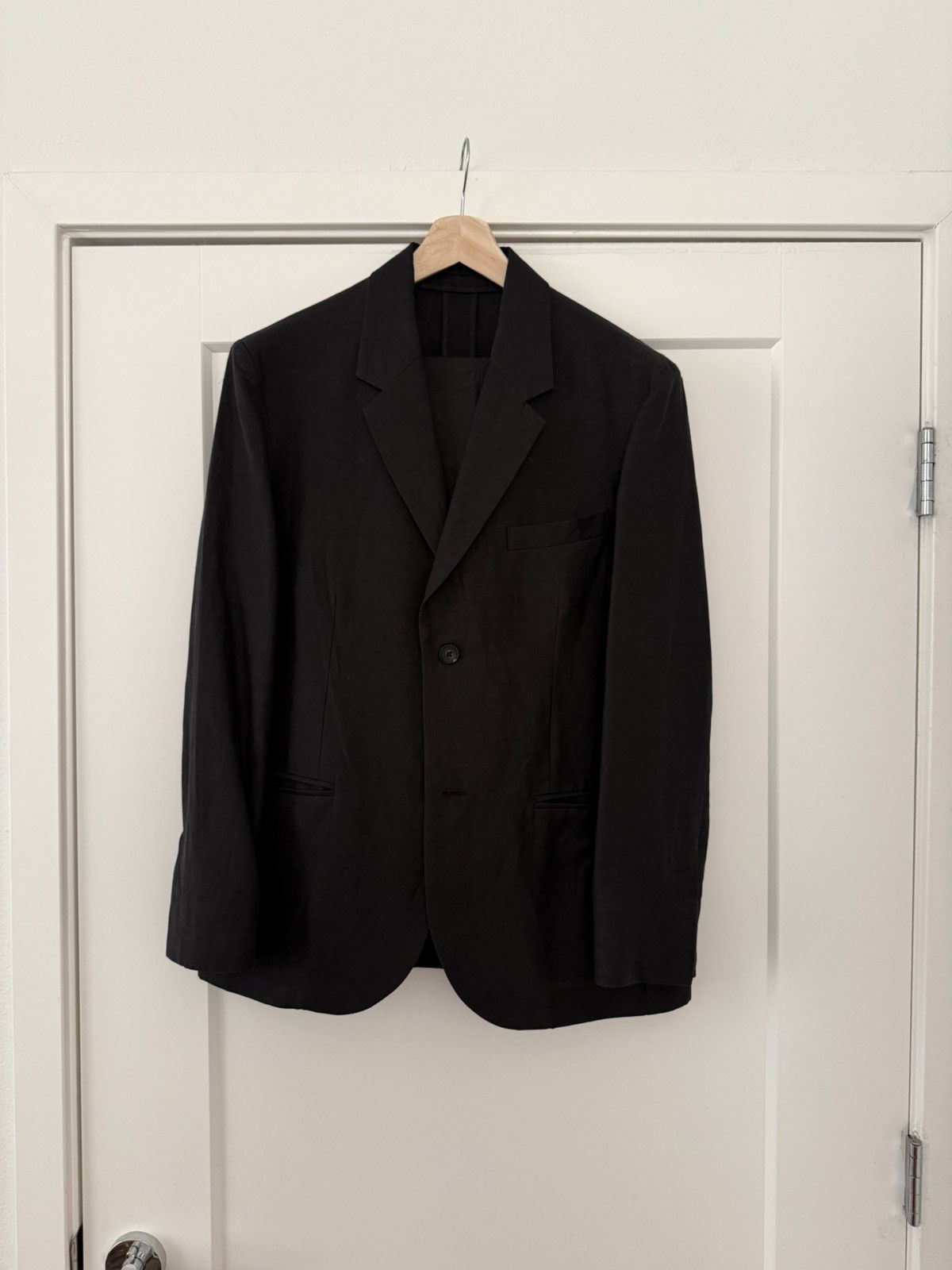 Outlier Outlier Injex Blazer + Injex Linear Suit Set Size 40R - 1 Thumbnail
