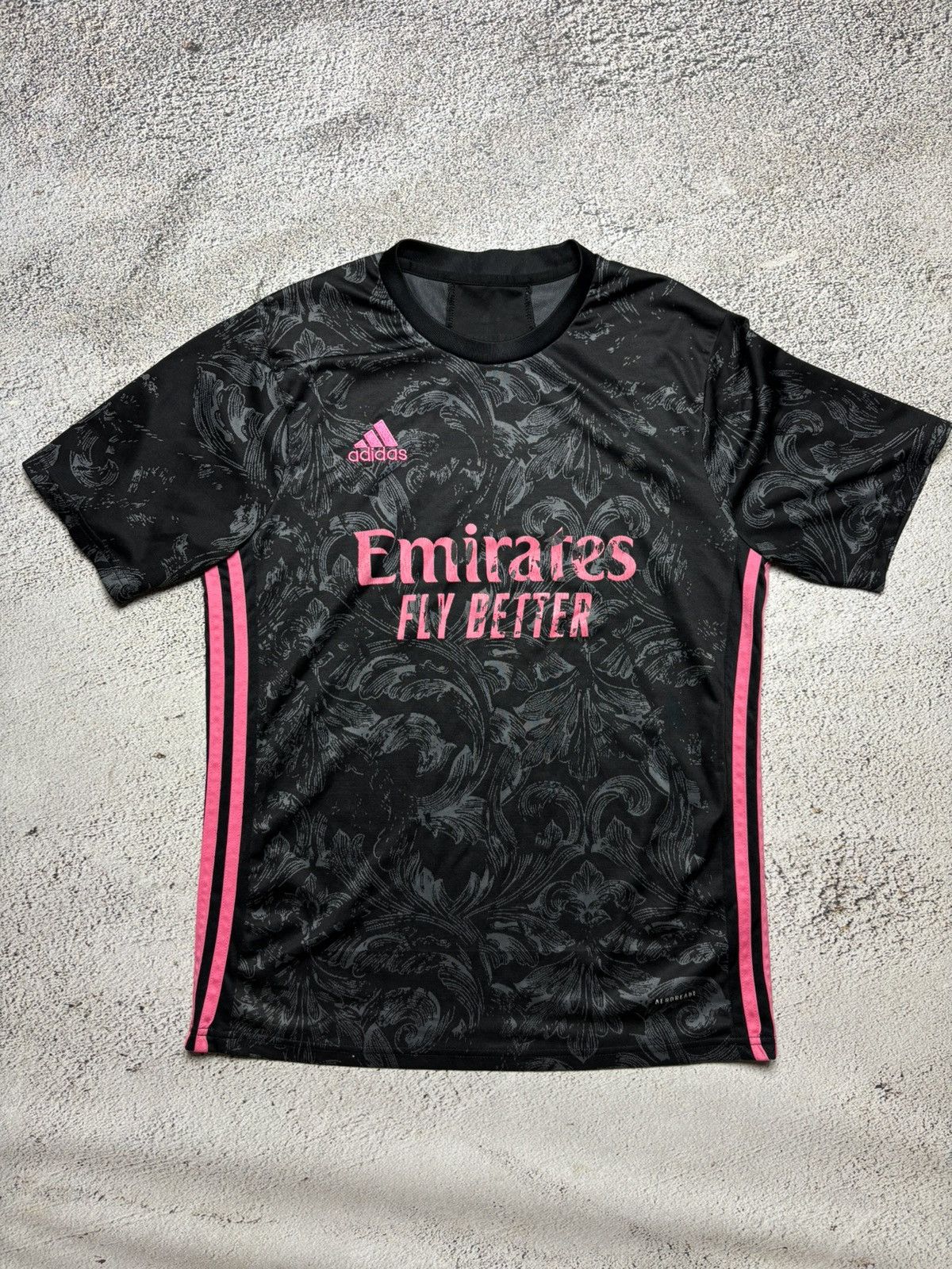 Adidas Jersey Real Madrid 2020 2021 3 set home Benzema Modrić Size US S / EU 44-46 / 1 - 1 Thumbnail