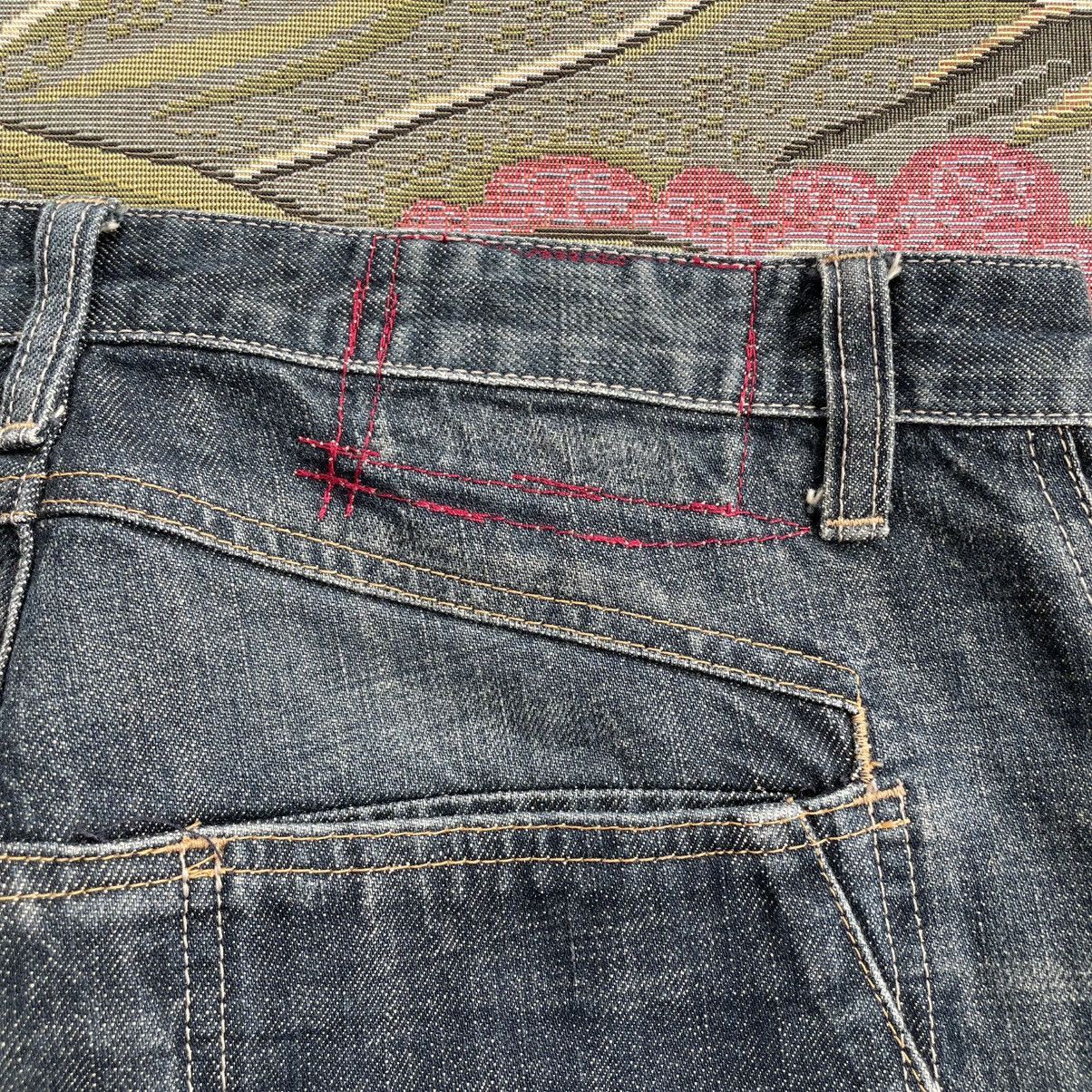 Marithe + Francois Girbaud Vintage Marithe Francois Girbaud Jeans Size US 30 / EU 46 - 10 Thumbnail
