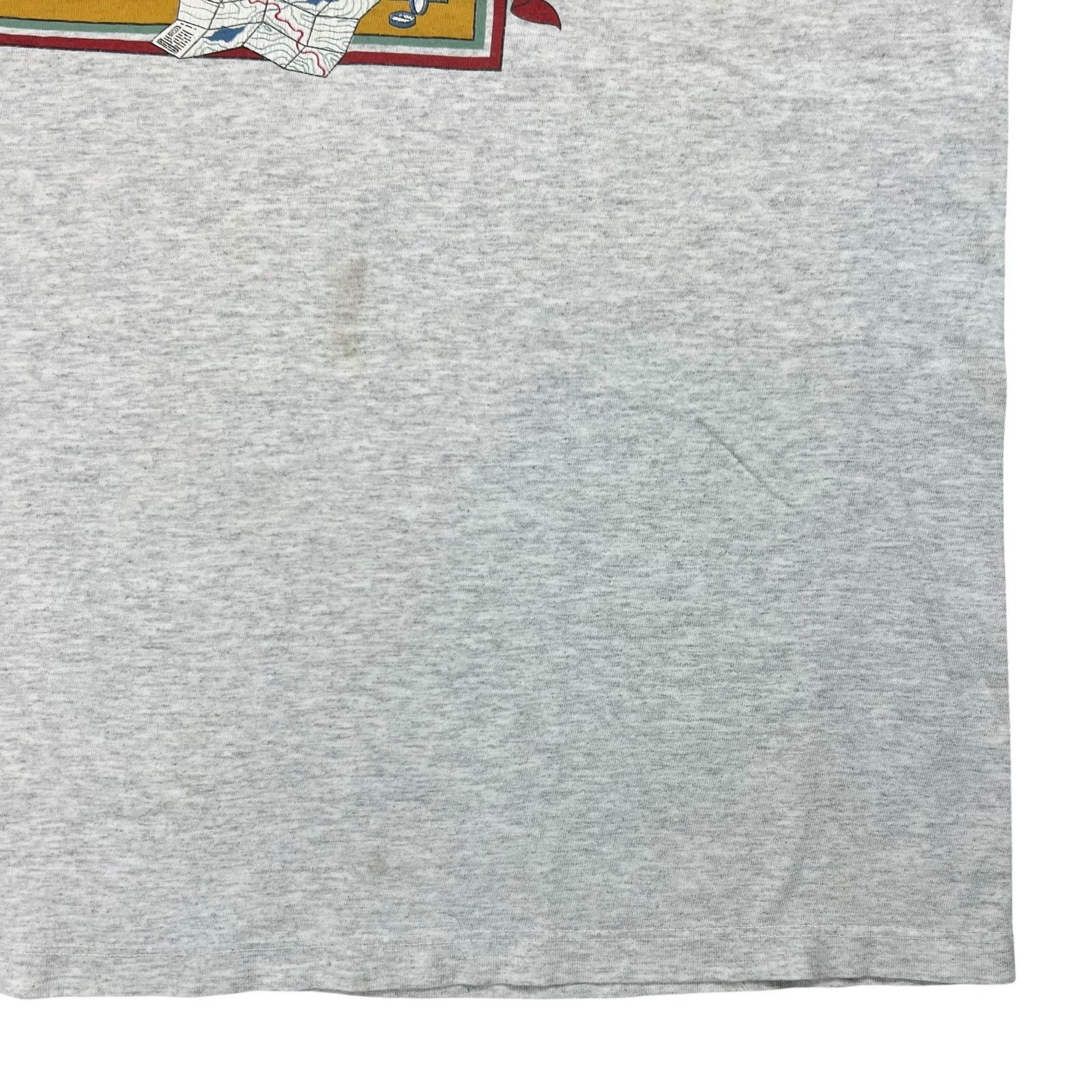 Rei × Vintage Vintage 90s R.E.I. harborside graphics outdoors tee (XL) Size US XL / EU 56 / 4 - 3 Thumbnail