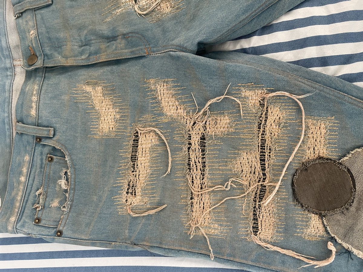 Other Custom TSOL Jeans Size US 36 / EU 52 - 5 Thumbnail