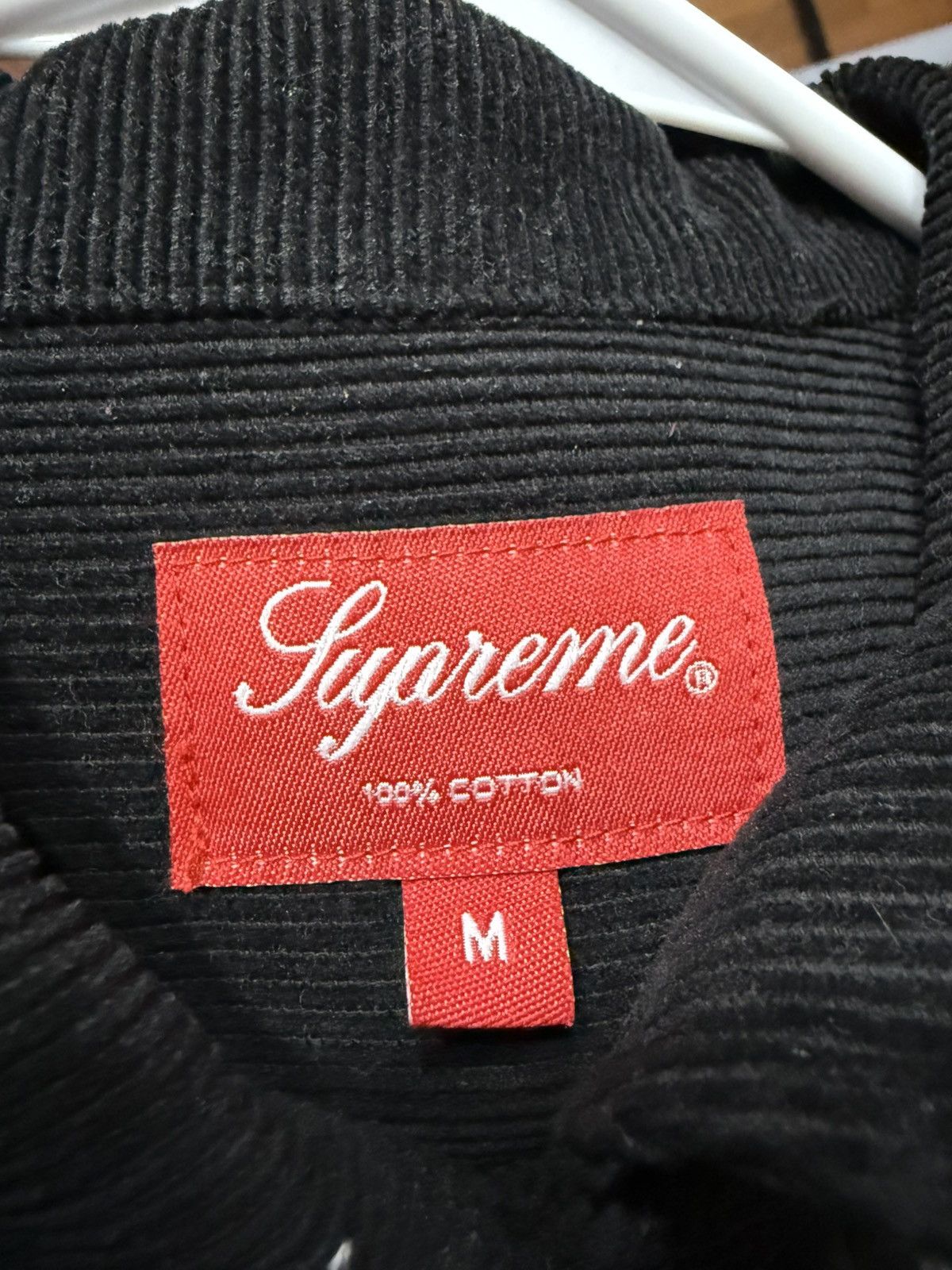 Supreme Supreme Gonz Corduroy Size Medium Size US M / EU 48-50 / 2 - 5 Thumbnail