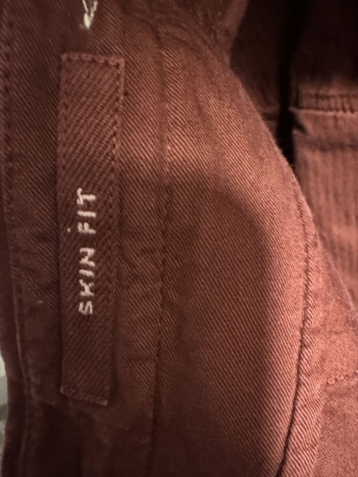 Incotex Brand New - Incotex 32 Pants Size US 32 / EU 48 - 5 Thumbnail