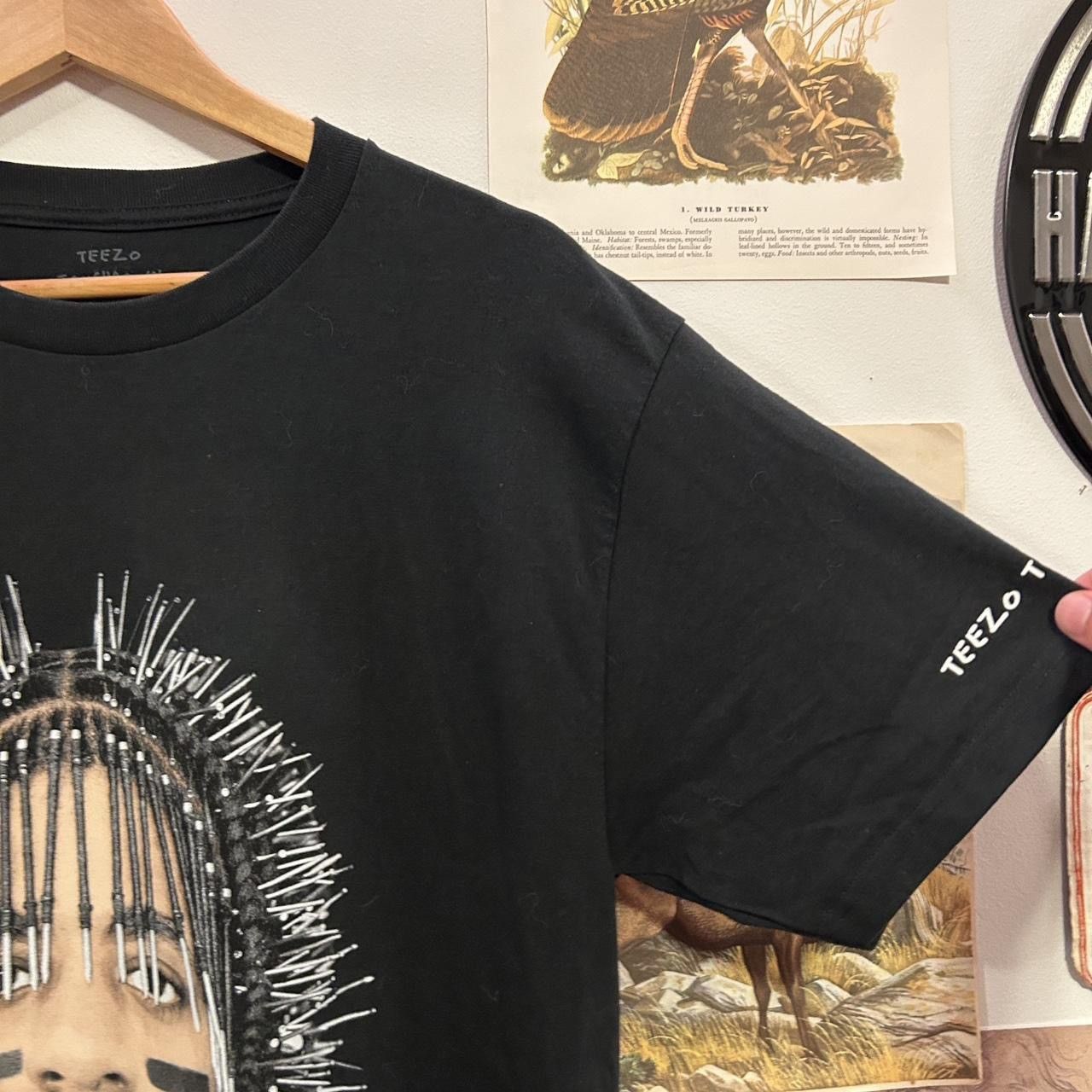 Travis Scott Travis scott teezo touchdown tee Size US M / EU 48-50 / 2 - 2 Thumbnail