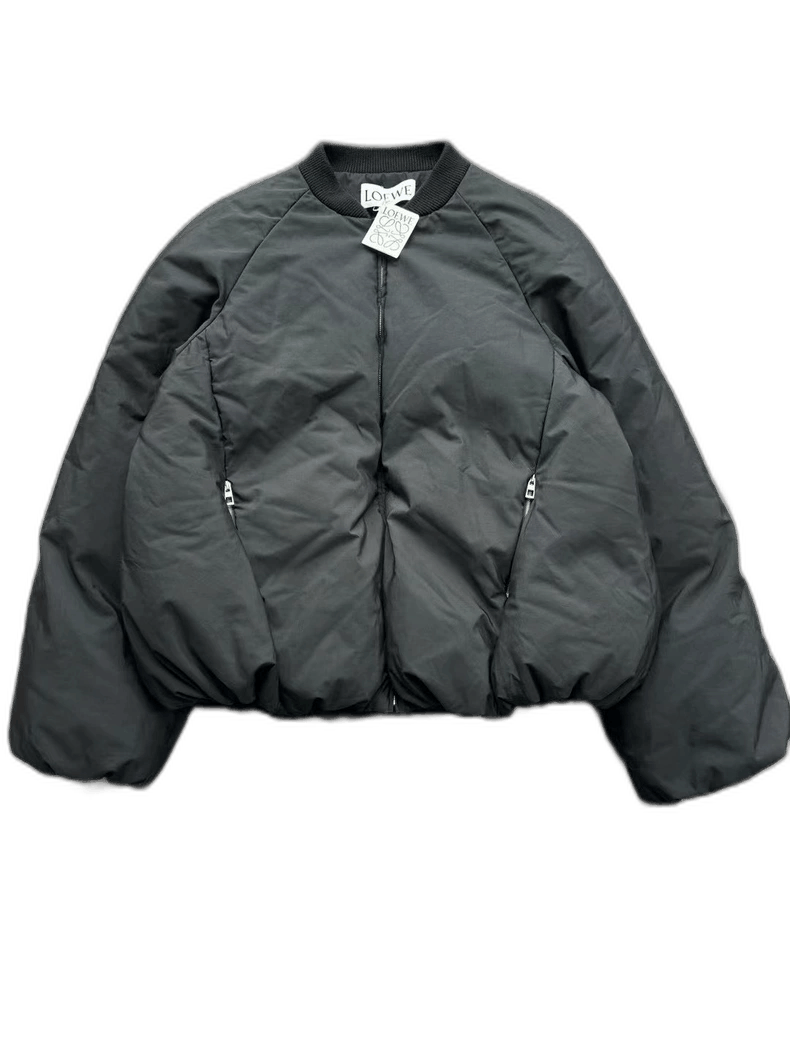 Loewe Loewe Black Puffer Jacket with Tags-yf Size US M / EU 48-50 / 2 - 1 Thumbnail