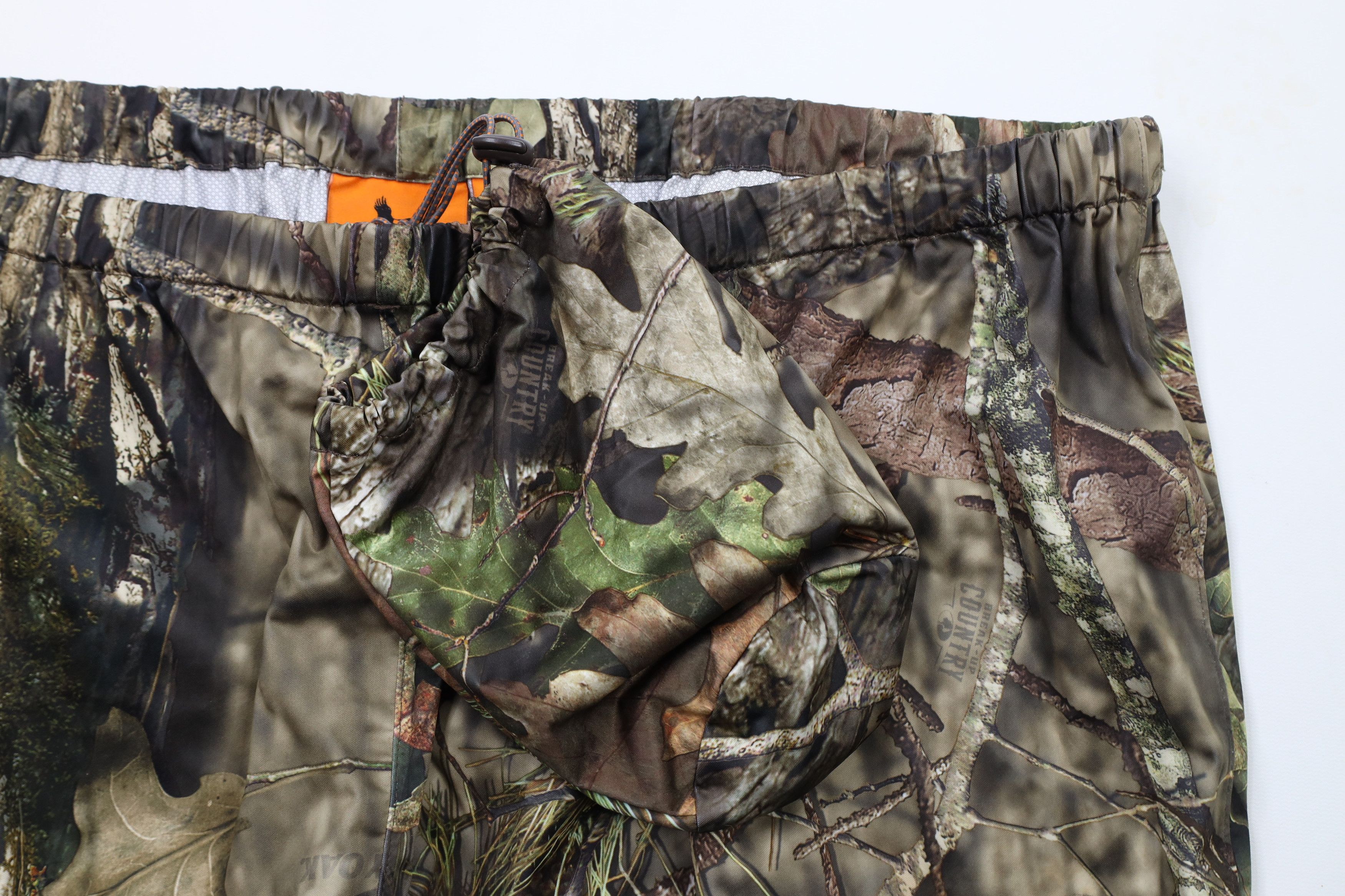 Vintage Vintage Streetwear Waterproof Wide Leg Camouflage Pants Size US 42 / EU 58 - 6 Thumbnail