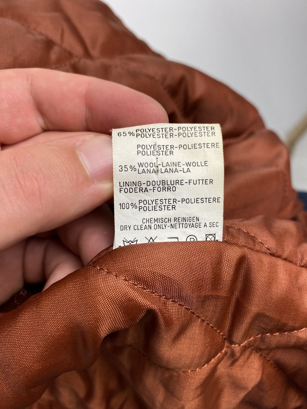 O'Neill Vintage O’Neill California Wool Jacket Quiksilver Billabong Size US XXL / EU 58 / 5 - 17 Thumbnail